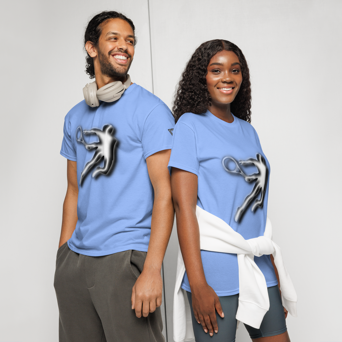 🇬🇧 🎾 Premium® T-Shirt CaRaUaNa Tennis V1 Carauana Store