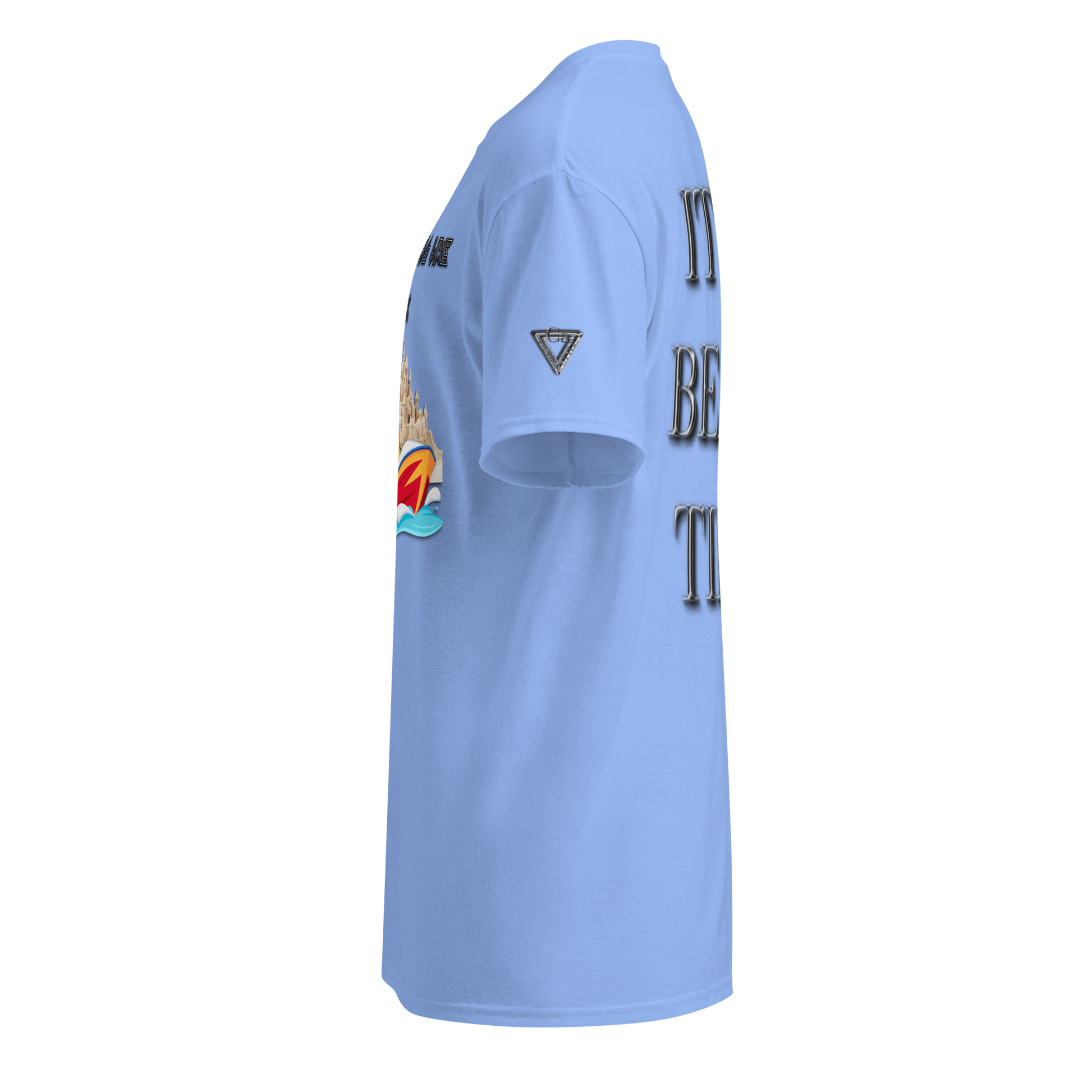 🏷️ Premium® T-Shirt CaRaUaNa Beach Time V2 Carauana Store