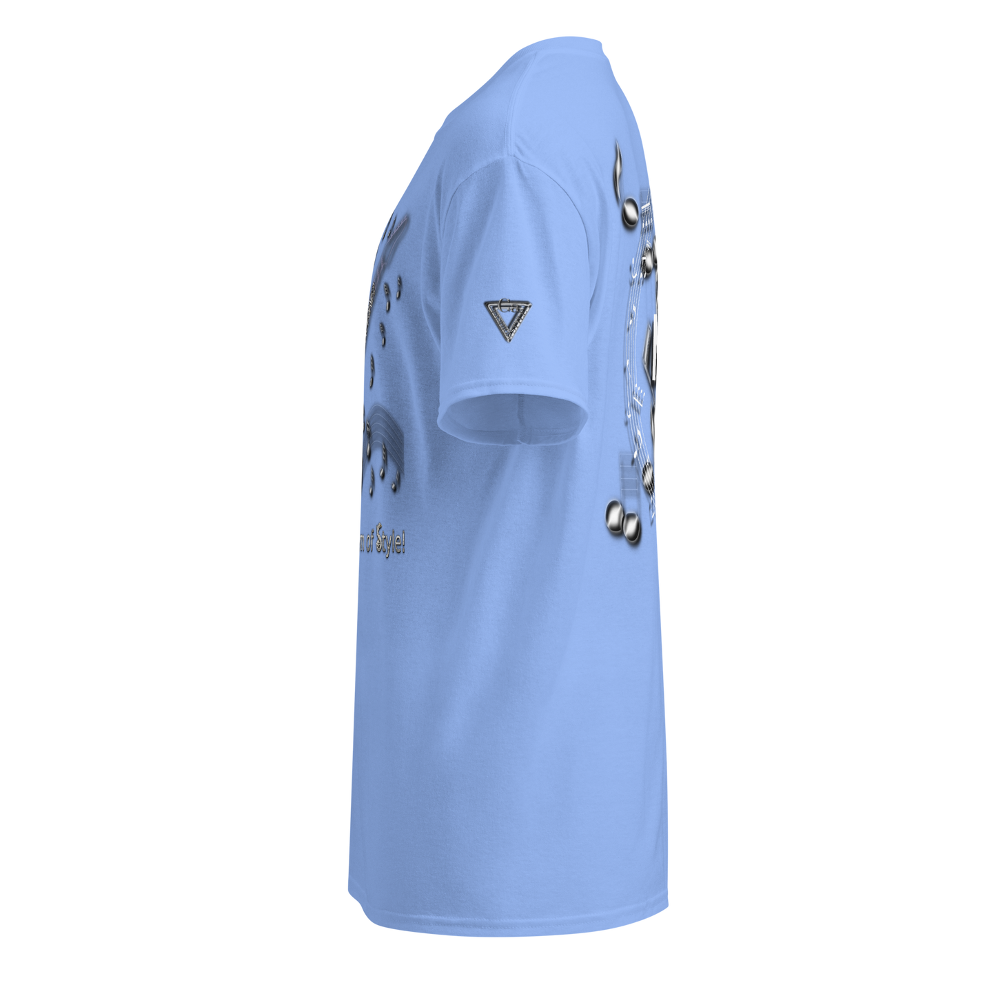 🎸 Premium® T-Shirt CaRaUaNa Guitar V1 Carauana Store