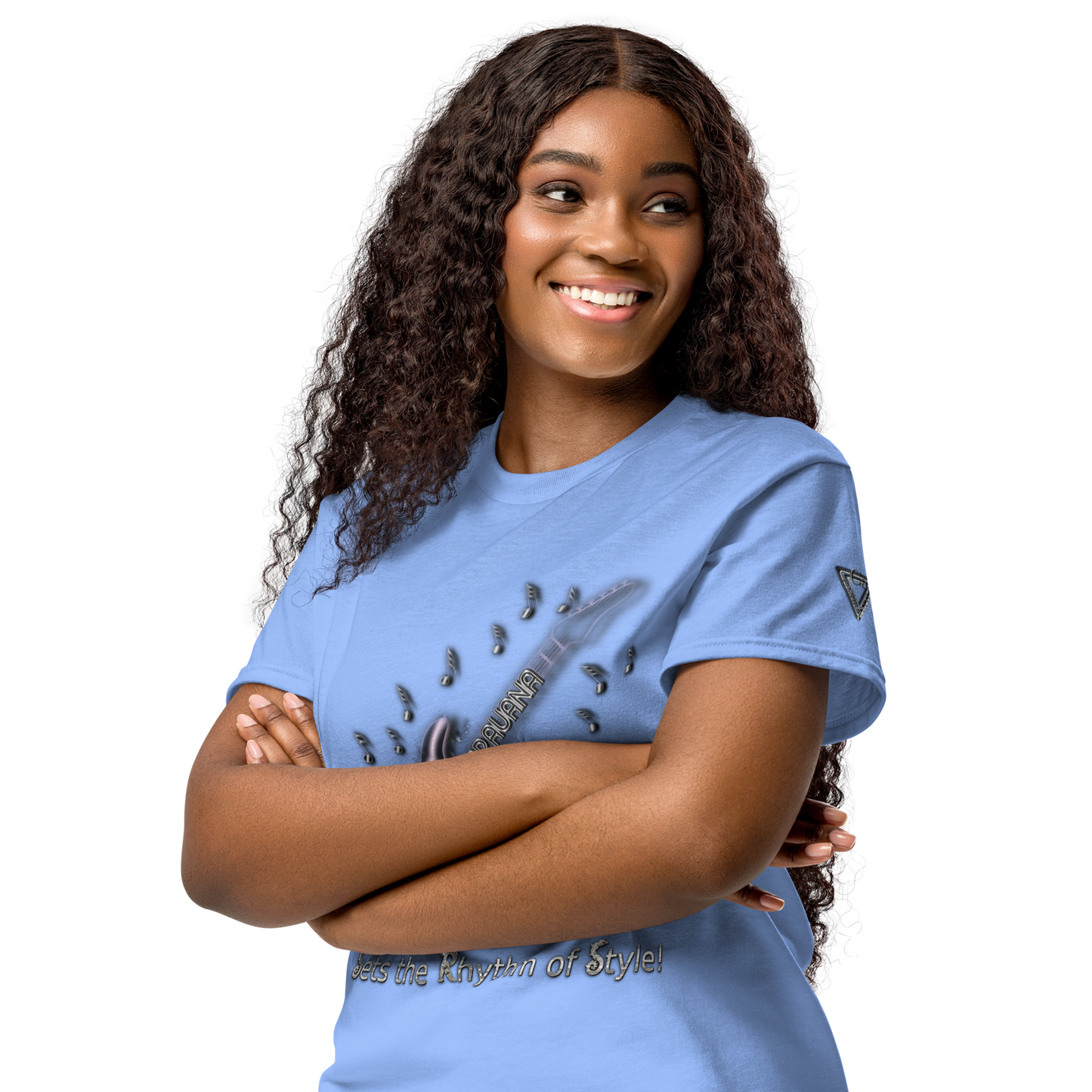 🎸 Premium® T-Shirt CaRaUaNa Guitar V1 Carauana Store