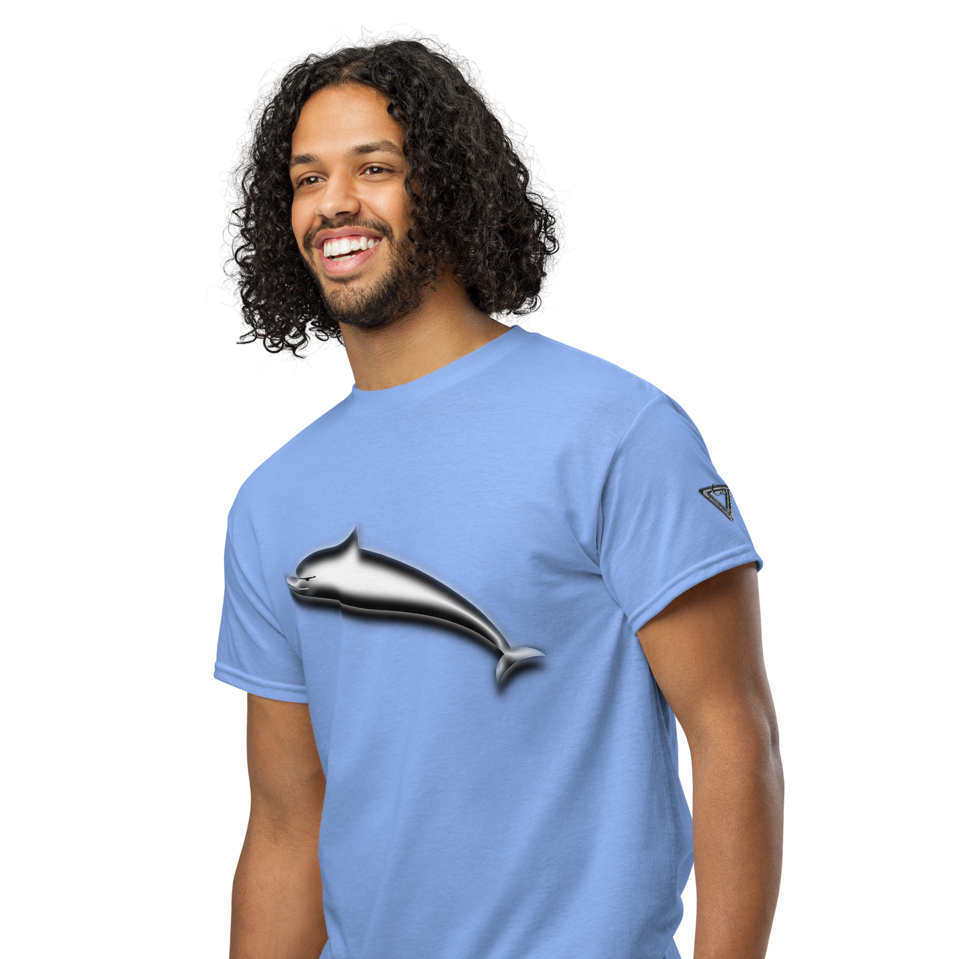 🇬🇧 🐬 Premium® T-Shirt CaRaUaNa Delphin Carauana Store