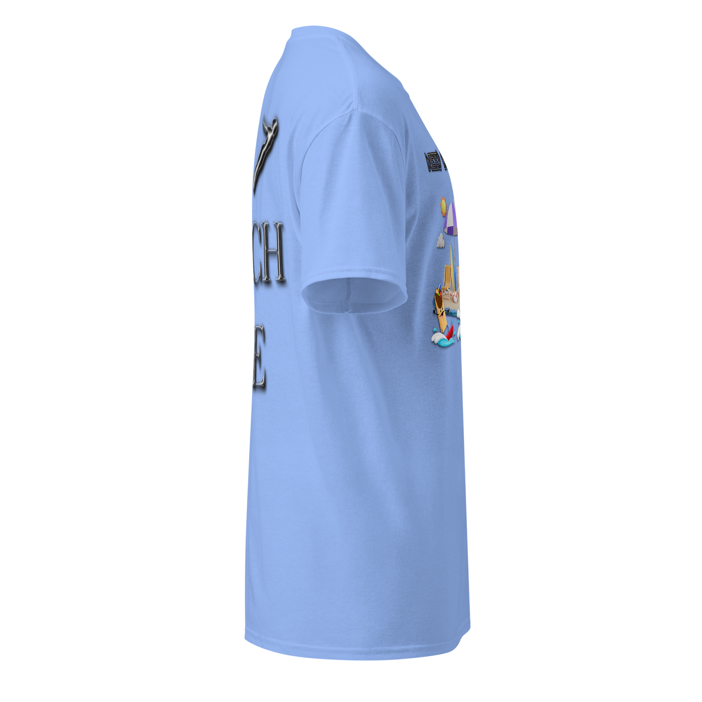 🏷️ Premium® T-Shirt CaRaUaNa Beach Time V2 Carauana Store