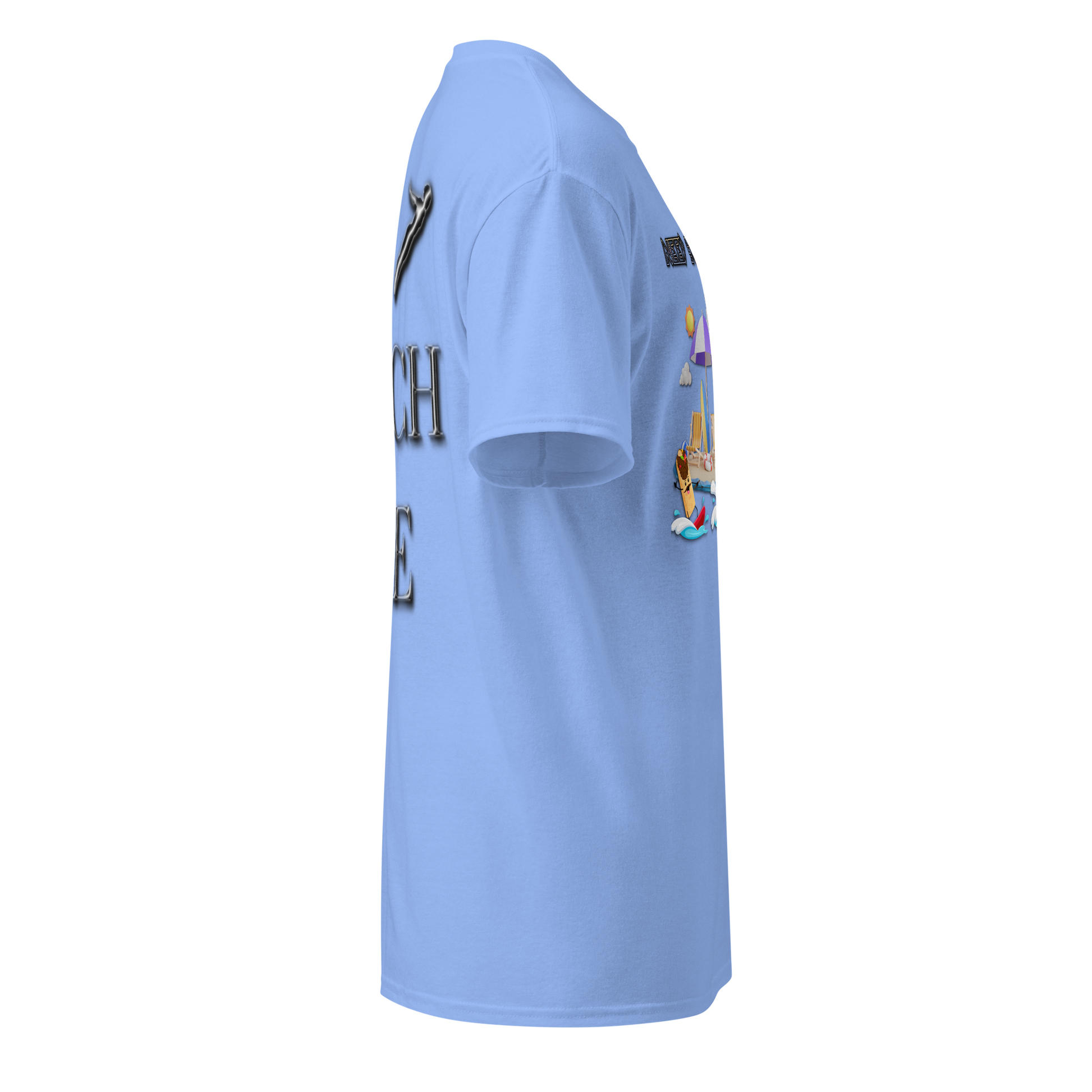 🏷️ Premium® T-Shirt CaRaUaNa Beach Time V2 Carauana Store