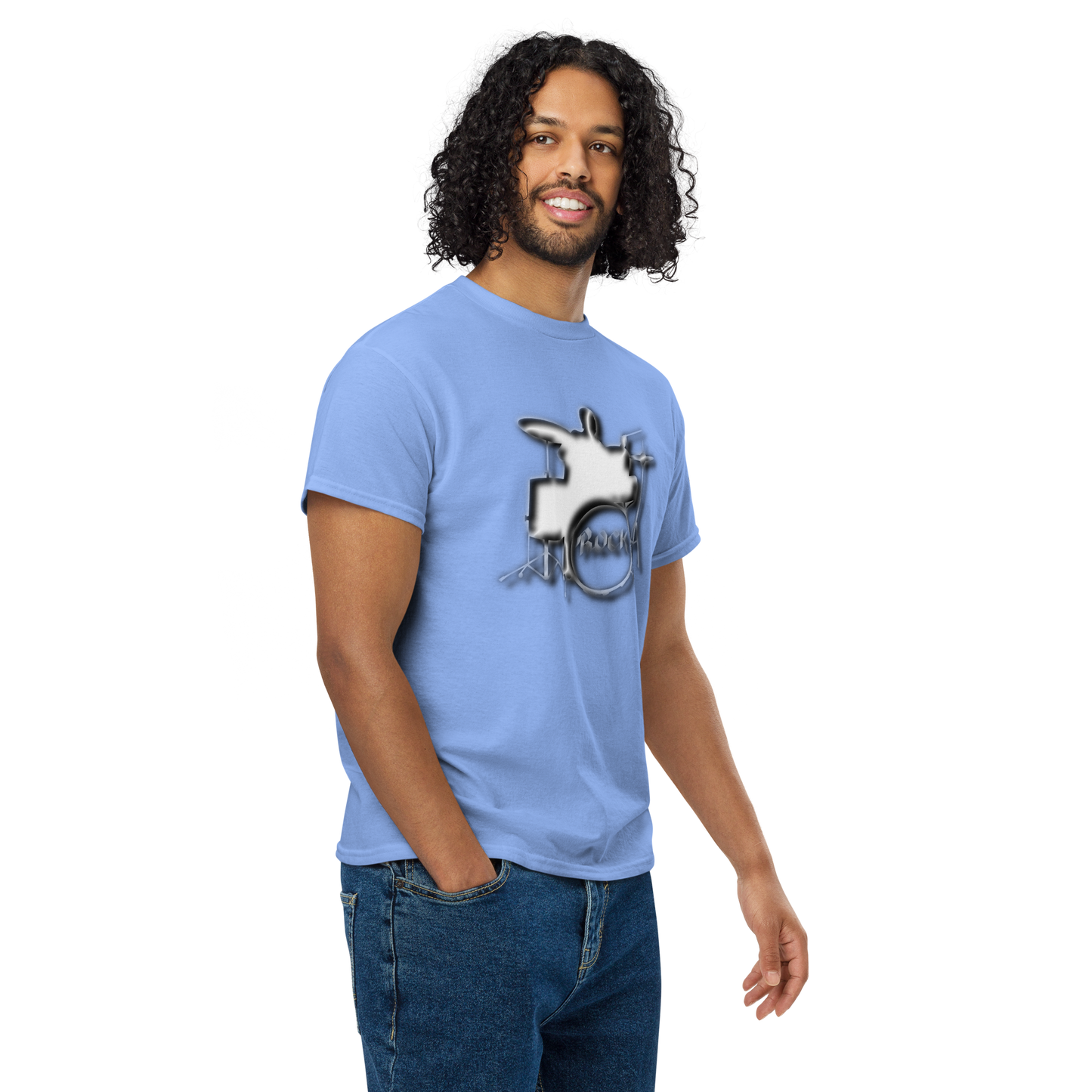 🎸 Premium® T-Shirt CaRaUaNa ROCK V1 Carauana Store