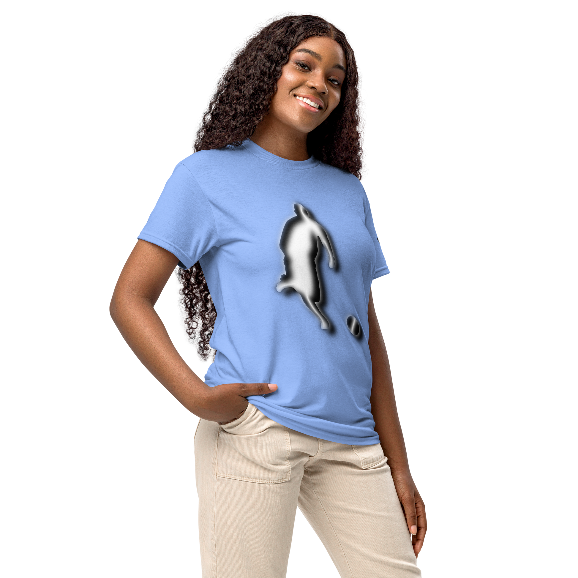 ⚽ Premium® T-Shirt CaRaUaNa Soccer V1 Carauana Store