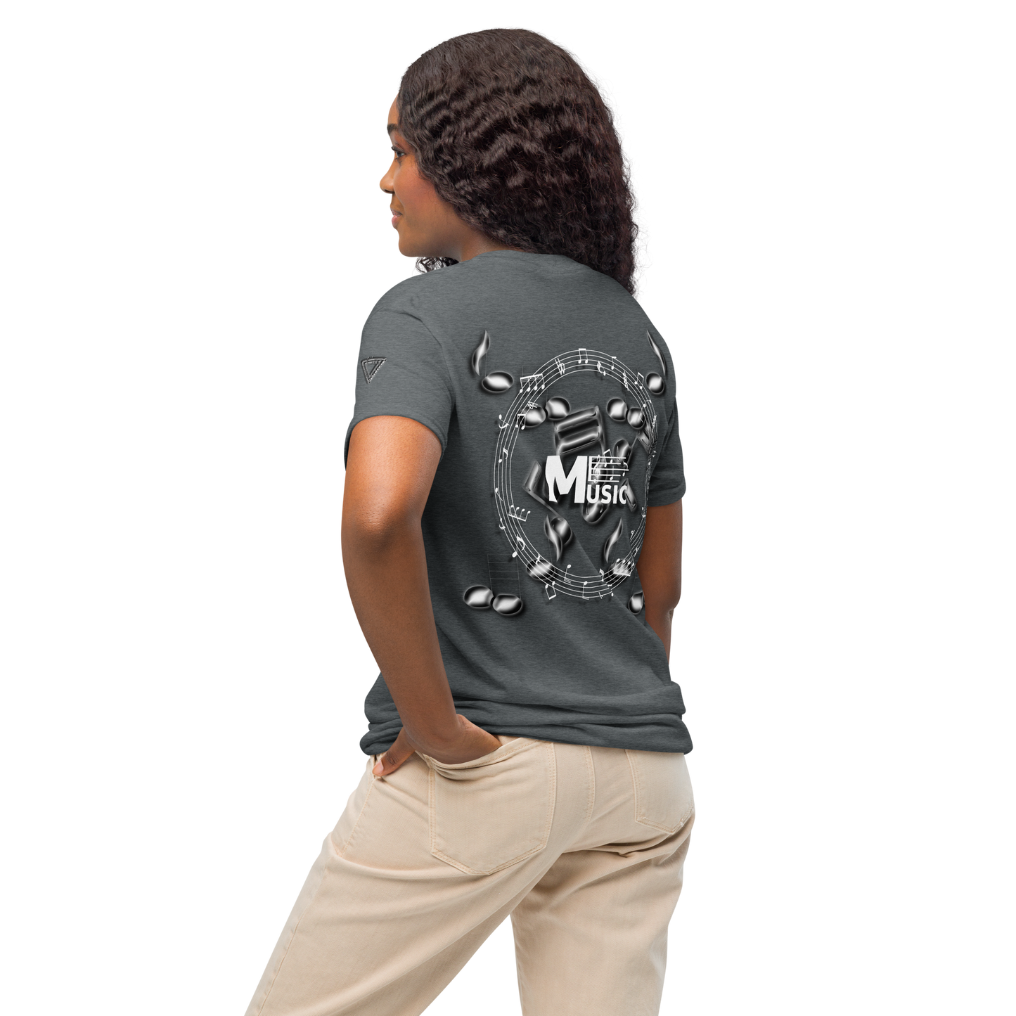 🎸 Premium® T-Shirt CaRaUaNa ROCK V1 Carauana Store