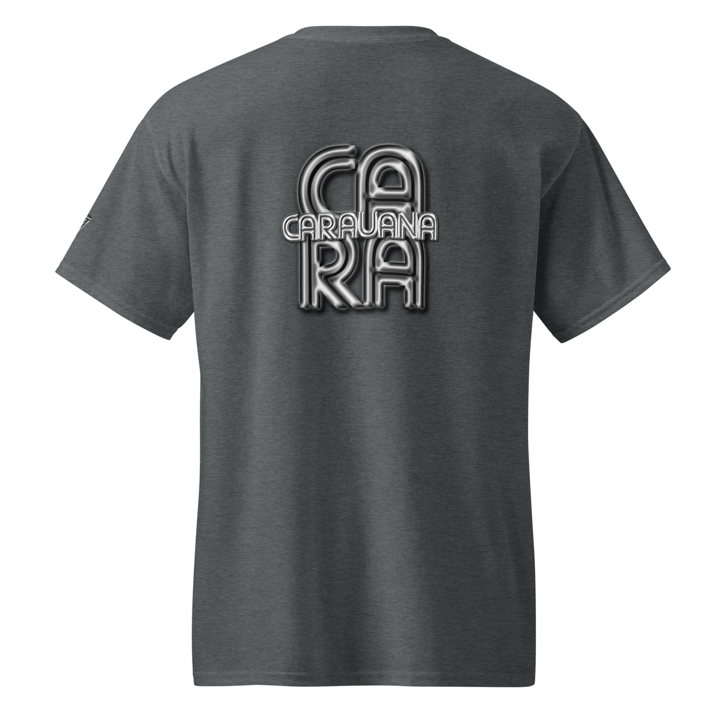 🇬🇧 🧢 Premium® T-Shirt CaRaUaNa Original Carauana Store