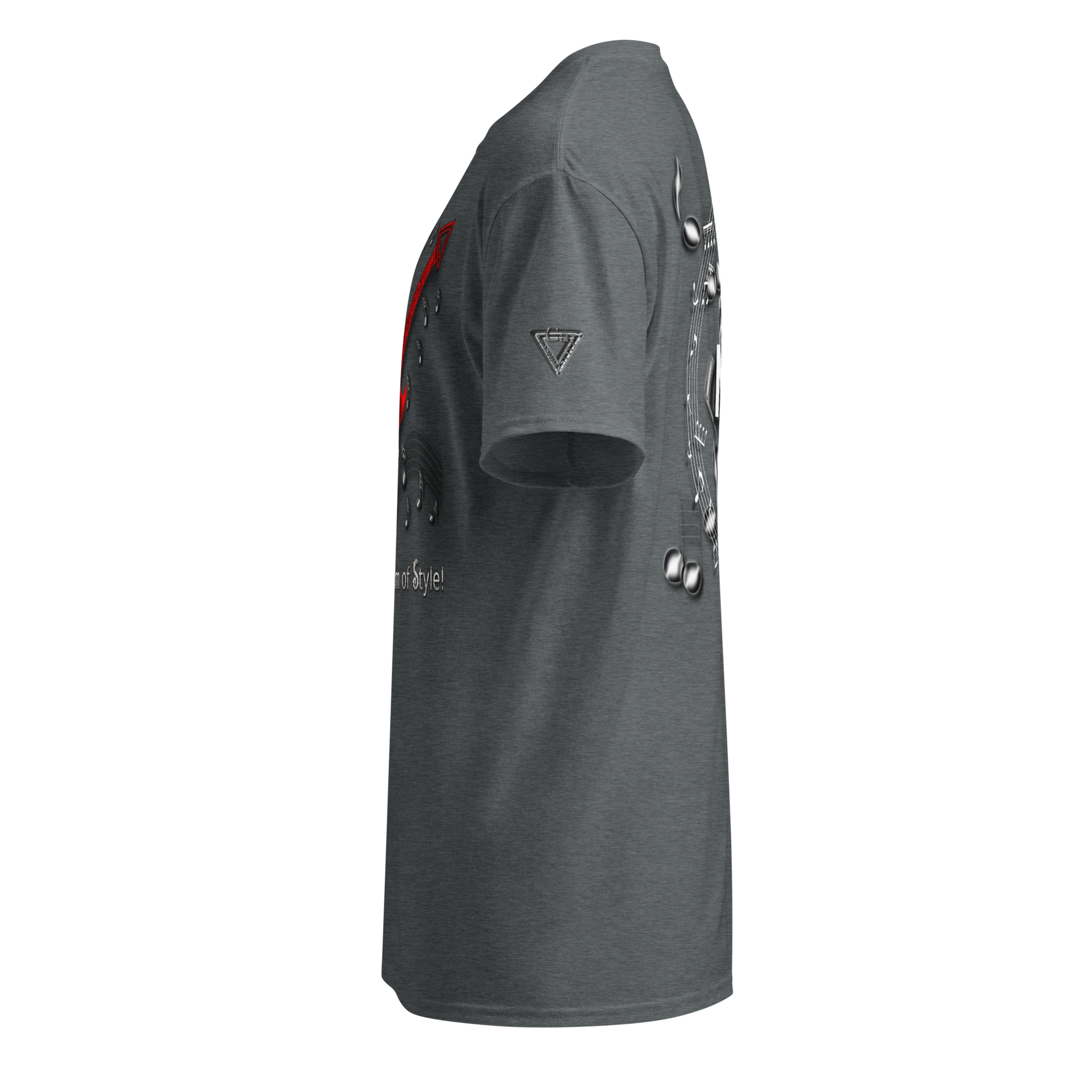 🎸 Premium® T-Shirt CaRaUaNa Guitar V3 Carauana Store