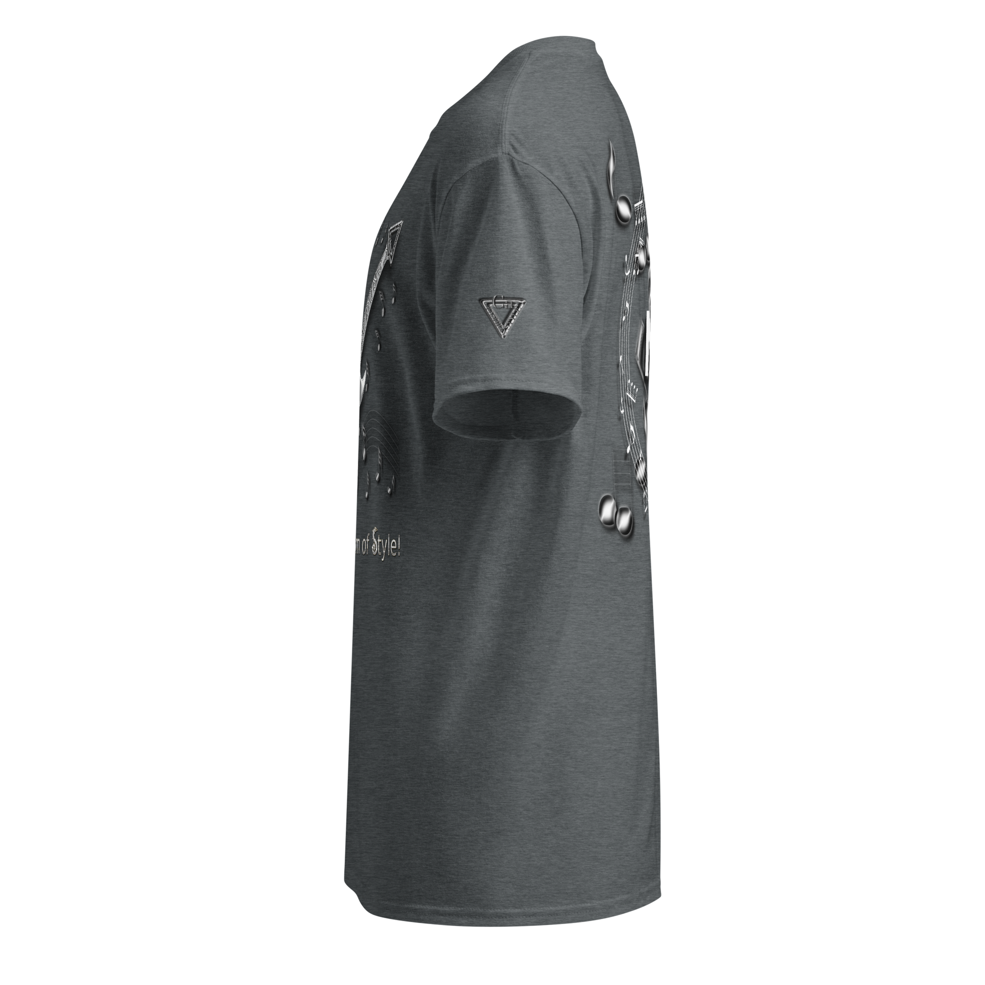 🎸 Premium® T-Shirt CaRaUaNa Guitar V2 Carauana Store