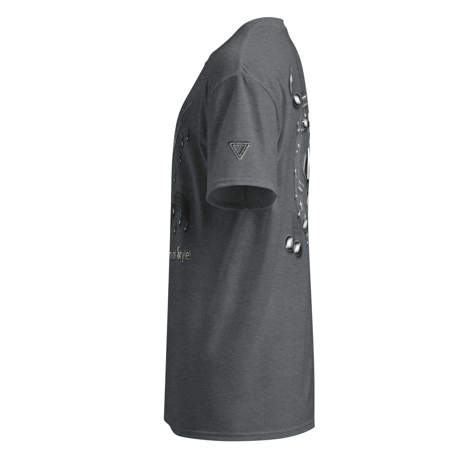 🎸 Premium® T-Shirt CaRaUaNa Guitar V1 Carauana Store