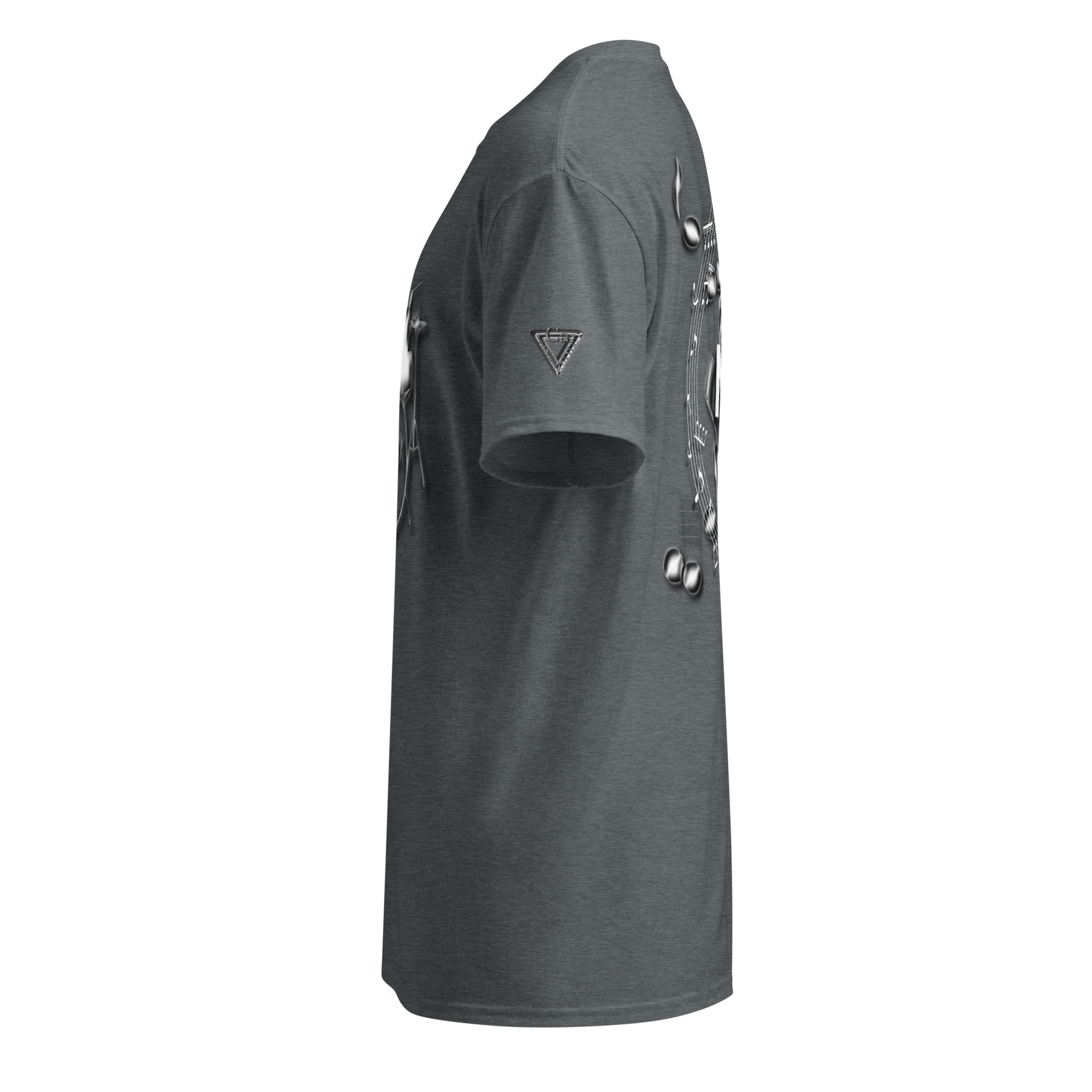 🎸 Premium® T-Shirt CaRaUaNa ROCK V1 Carauana Store