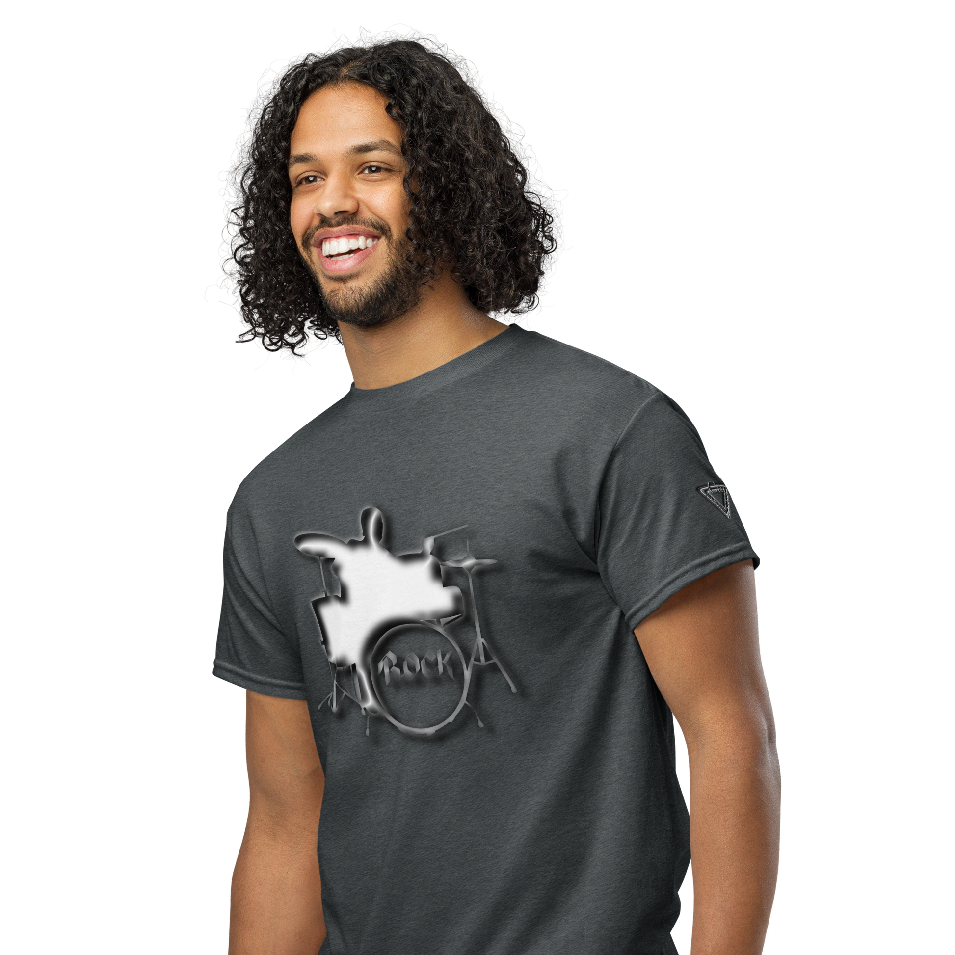 🎸 Premium® T-Shirt CaRaUaNa ROCK V1 Carauana Store