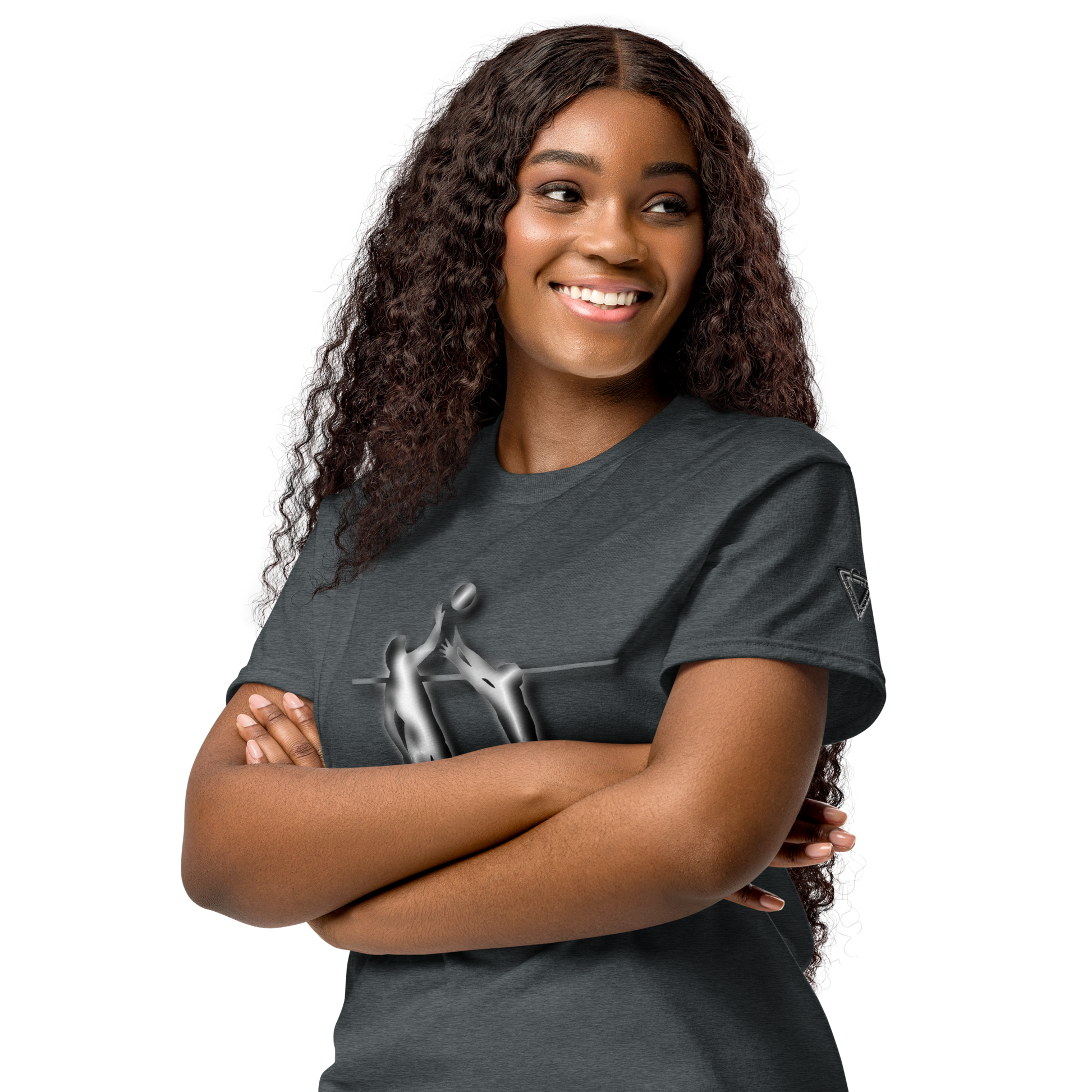 🏐 Premium® T-Shirt CaRaUaNa Volleyball Carauana Store