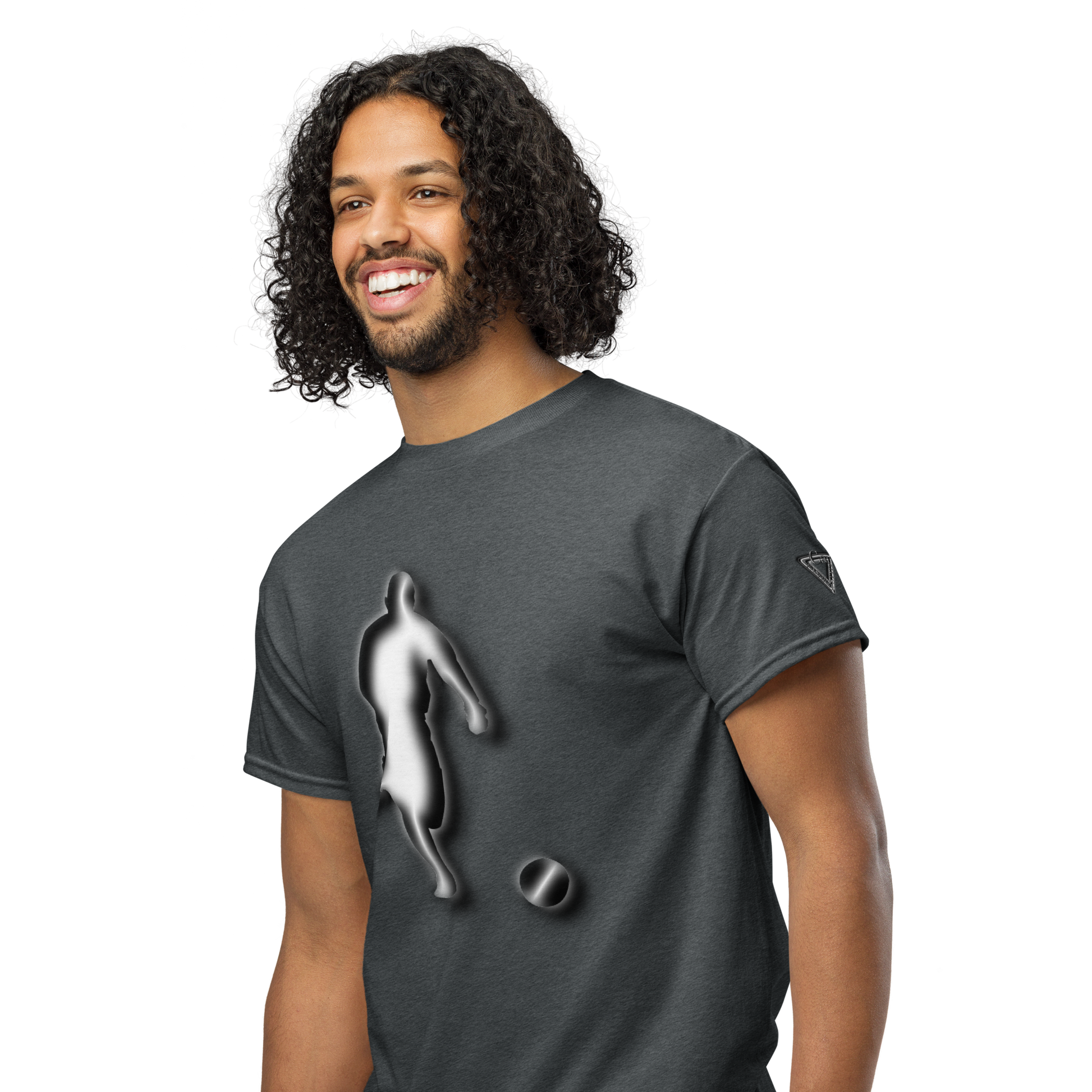 ⚽ Premium® T-Shirt CaRaUaNa Soccer V1 Carauana Store