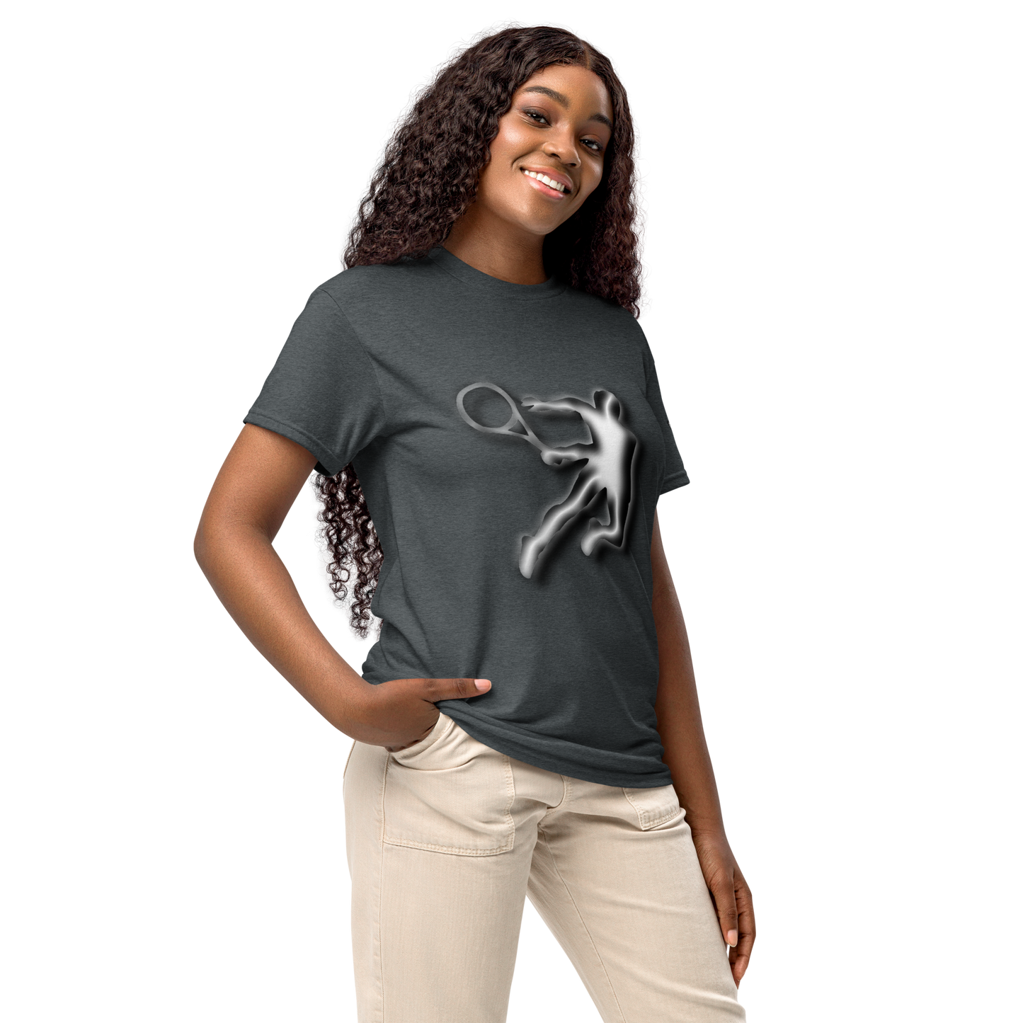 🇬🇧 🎾 Premium® T-Shirt CaRaUaNa Tennis V1 Carauana Store