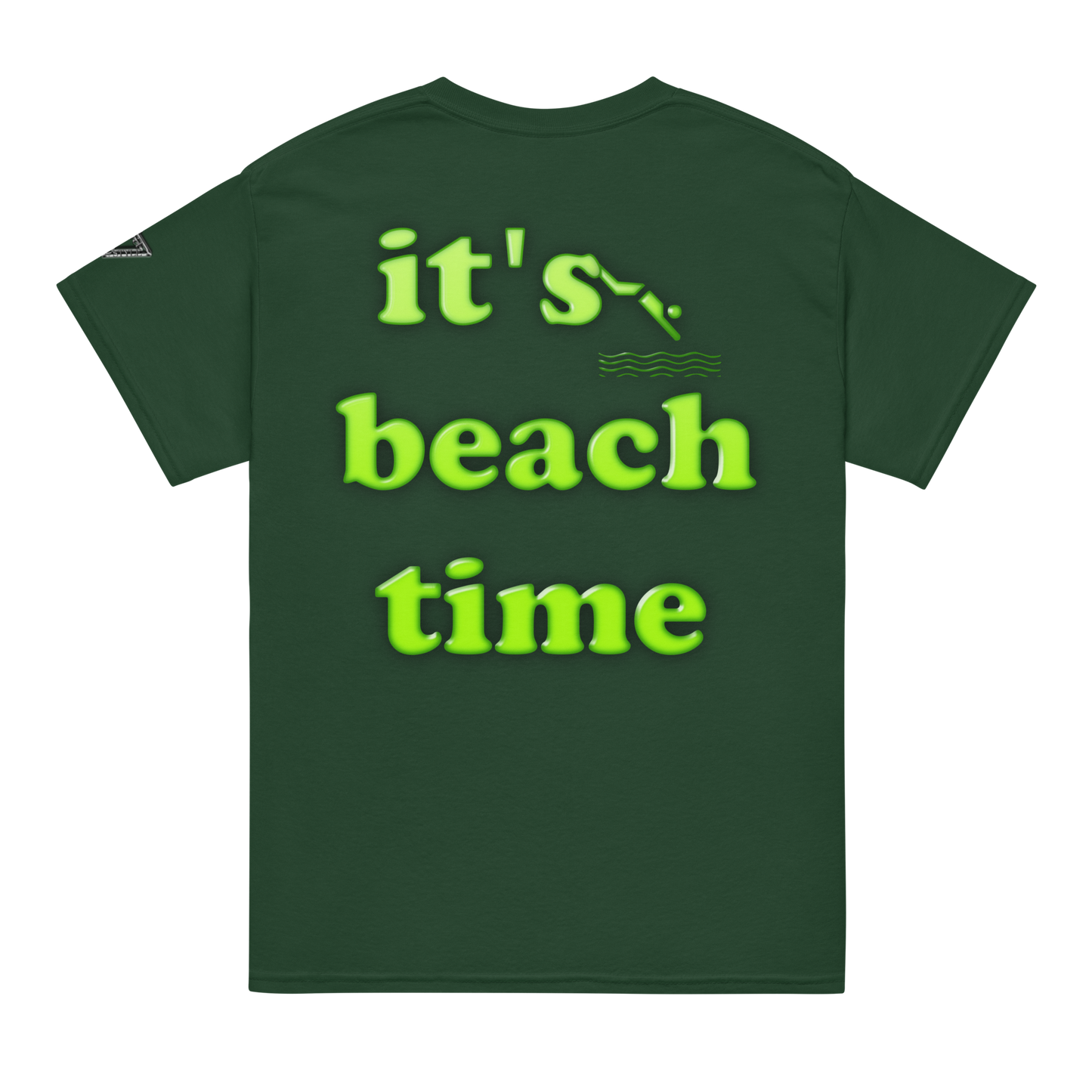 🏷️ Premium® T-Shirt CaRaUaNa Beach Time V3 Carauana Store