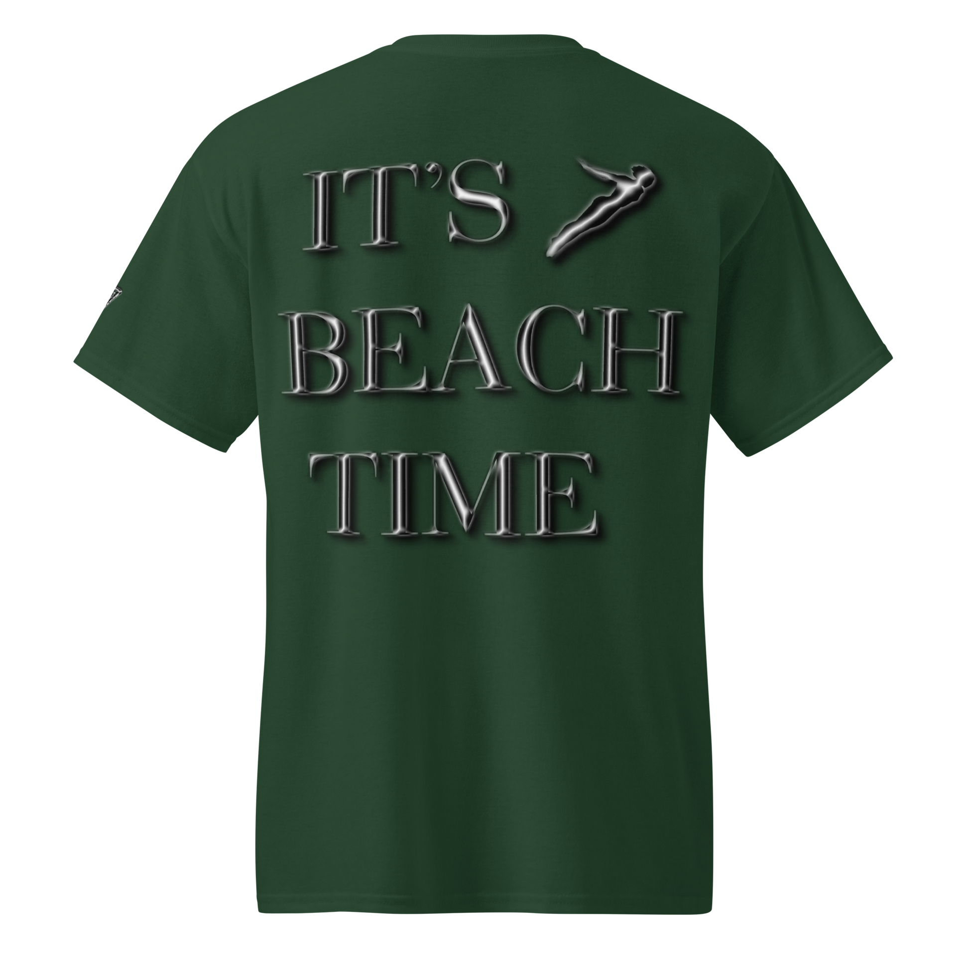 🏷️ Premium® T-Shirt CaRaUaNa Beach Time V2 Carauana Store