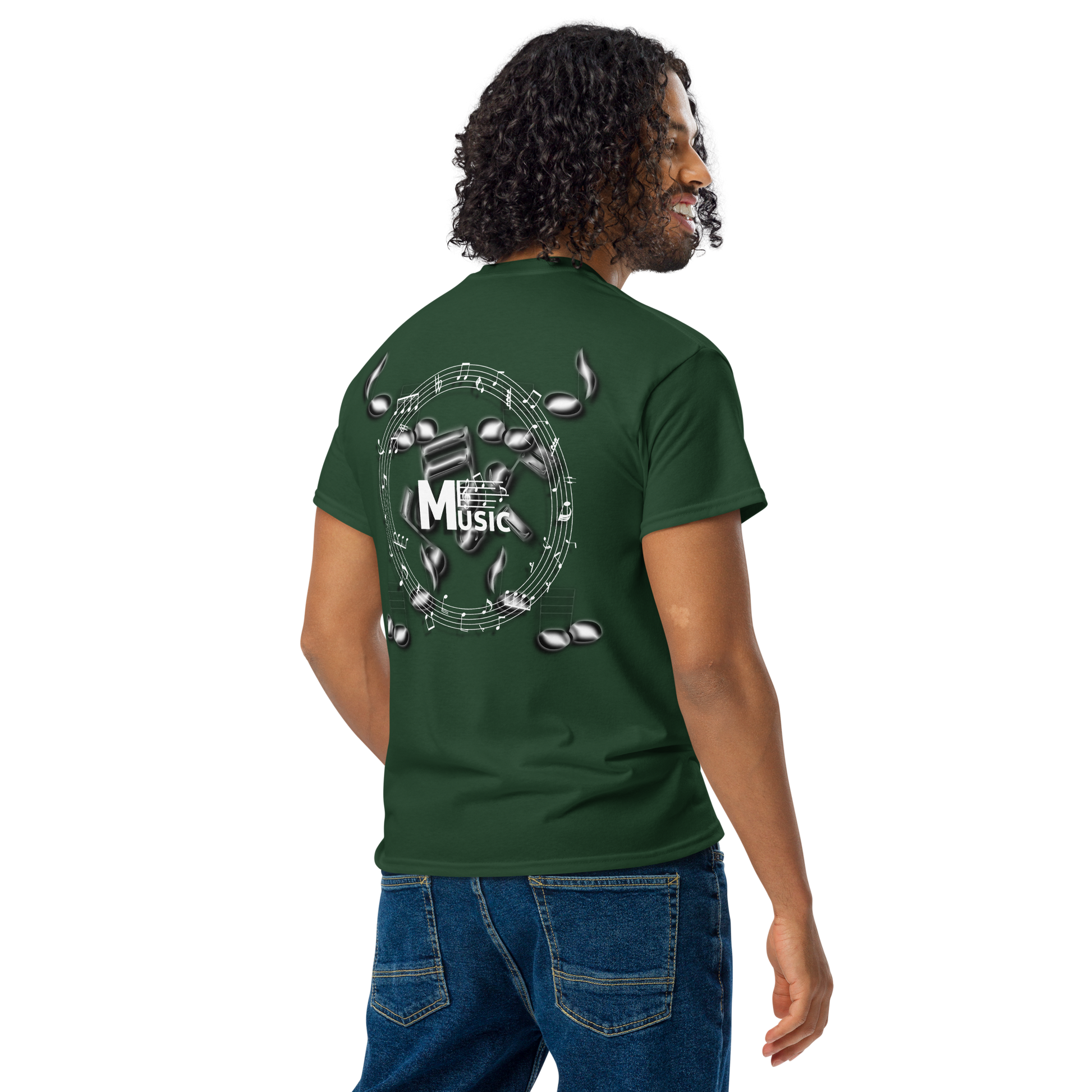 🎸 Premium® T-Shirt CaRaUaNa Guitar V3 Carauana Store