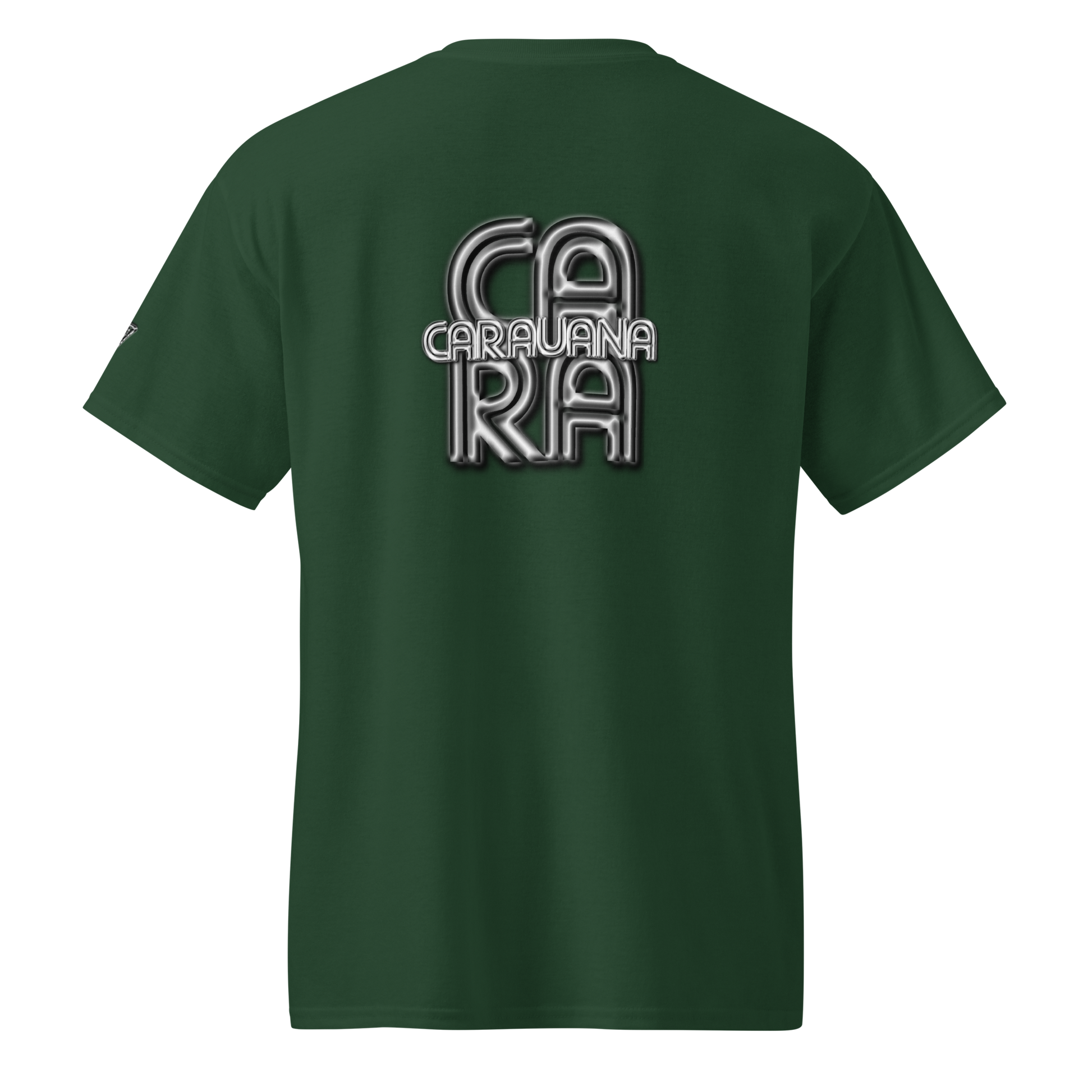 🇬🇧 🧢 Premium® T-Shirt CaRaUaNa Original Carauana Store