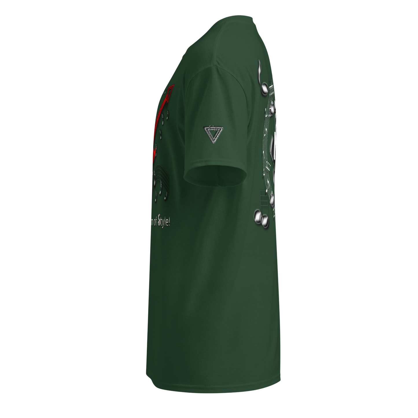 🎸 Premium® T-Shirt CaRaUaNa Guitar V3 Carauana Store