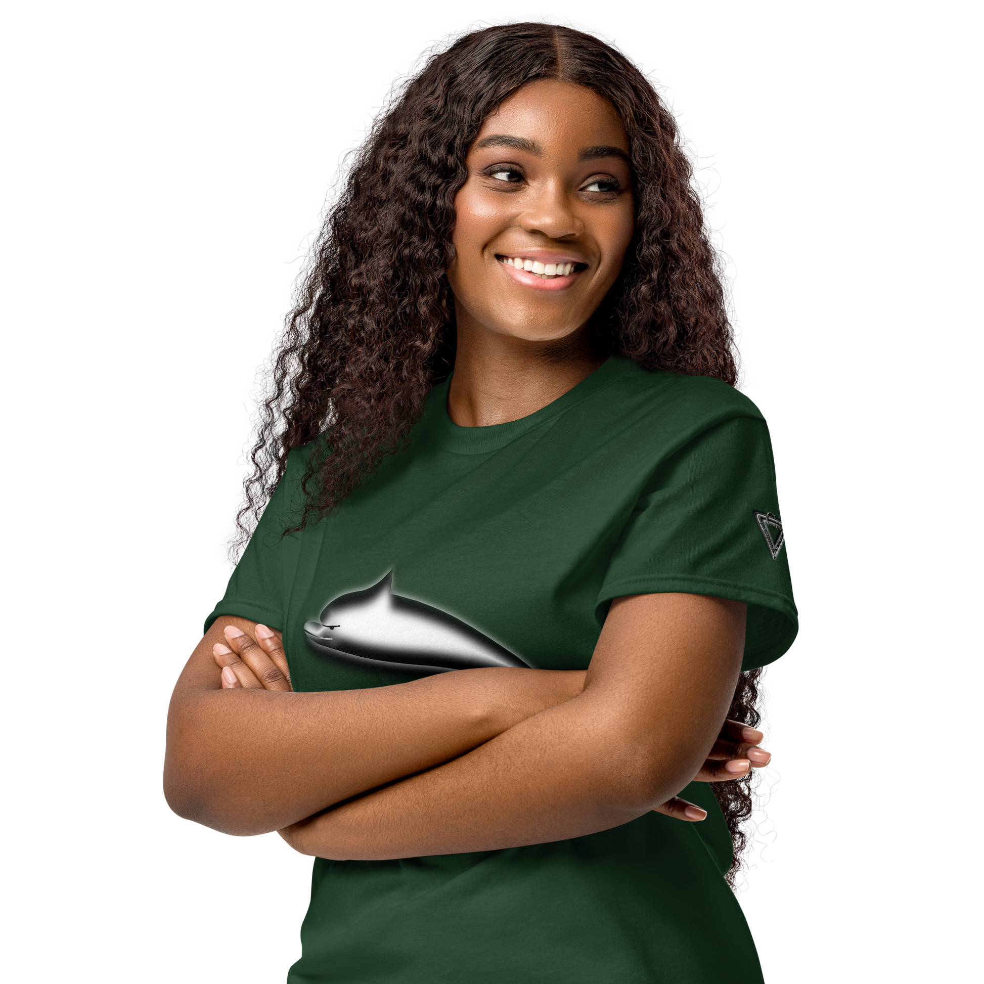 🇬🇧 🐬 Premium® T-Shirt CaRaUaNa Delphin Carauana Store