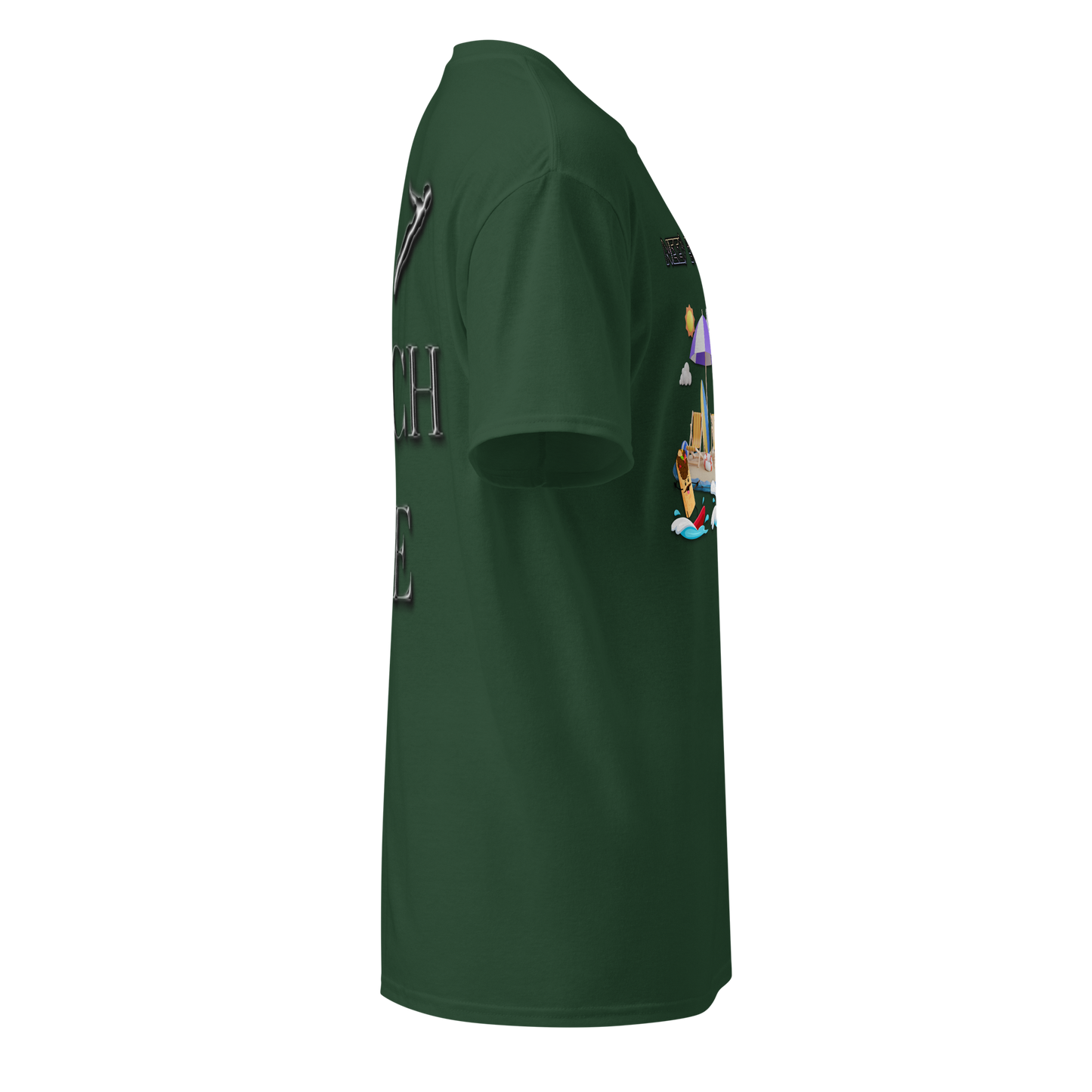 🏷️ Premium® T-Shirt CaRaUaNa Beach Time V2 Carauana Store