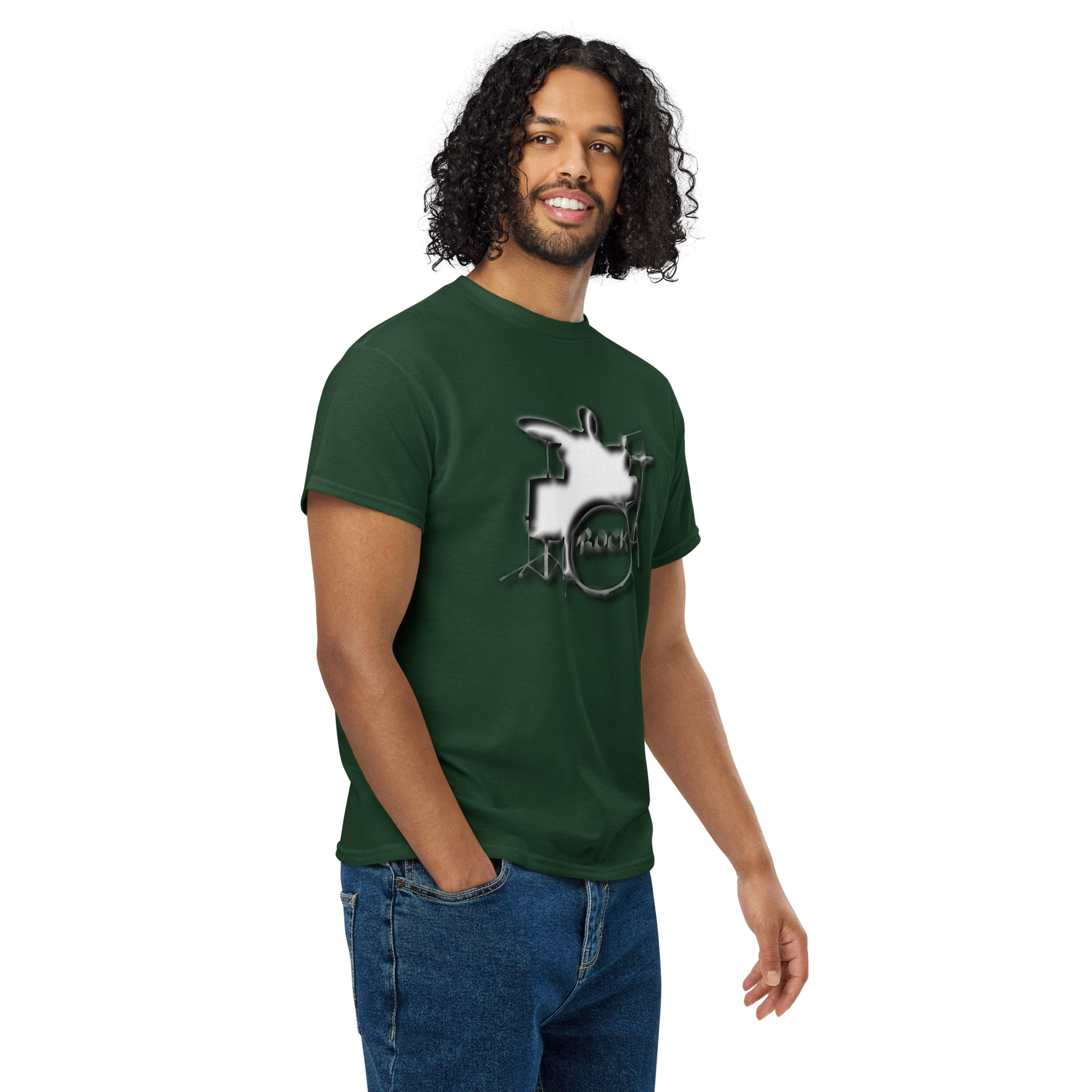 🎸 Premium® T-Shirt CaRaUaNa ROCK V1 Carauana Store