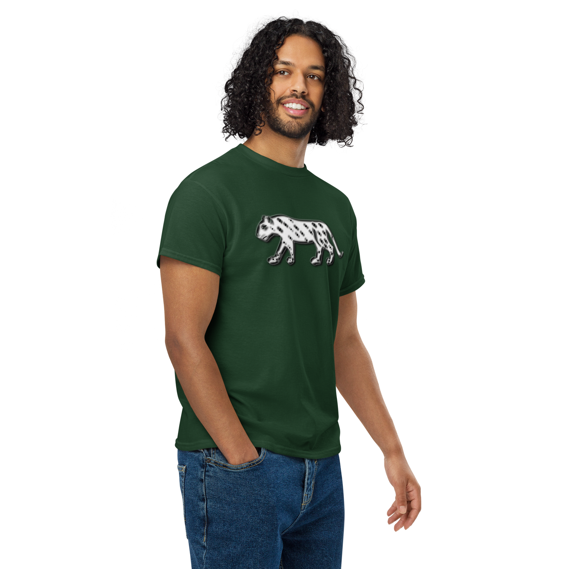 🐅 Premium® T-Shirt CaRaUaNa Tiger V1 Carauana Store