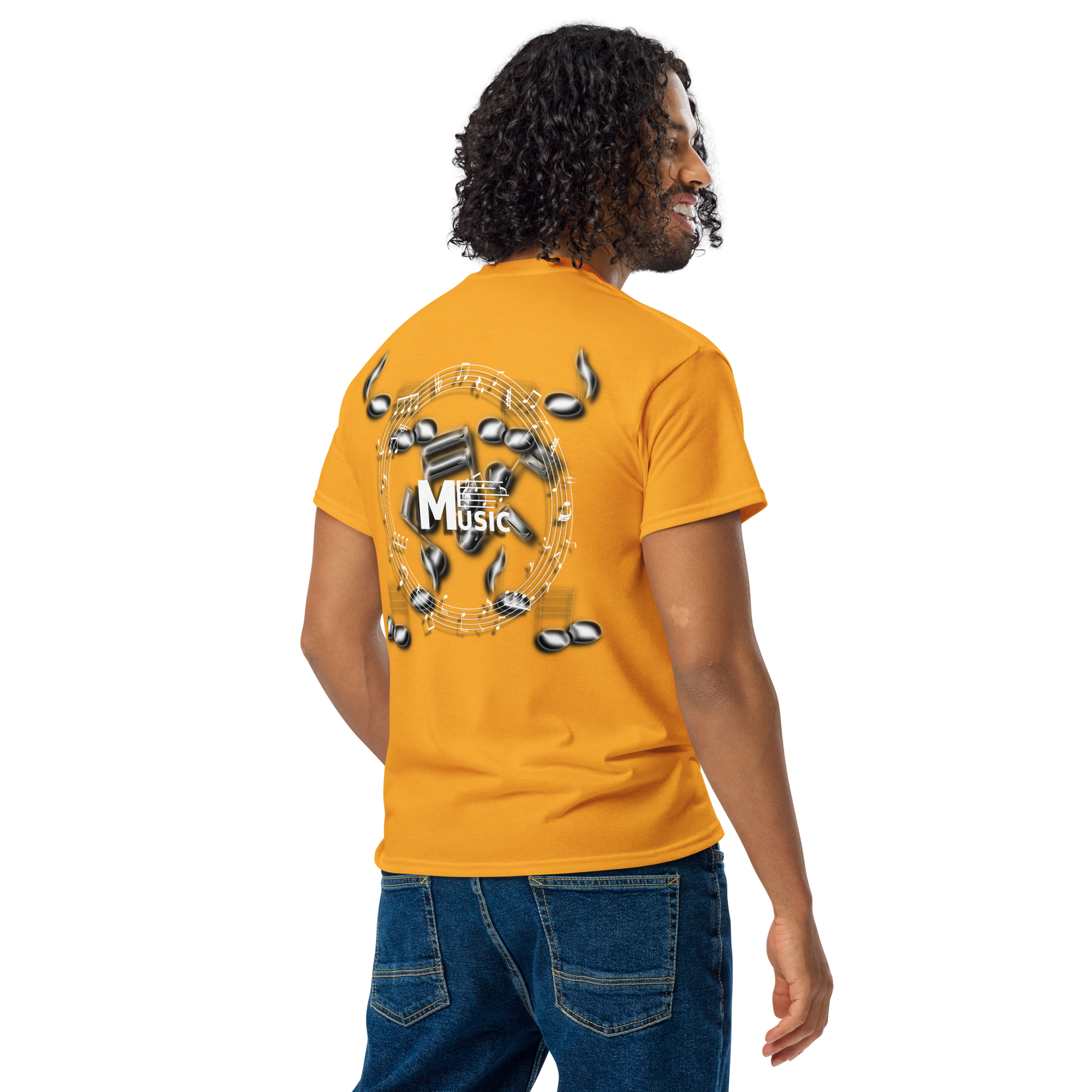 🎸 Premium® T-Shirt CaRaUaNa Guitar V1 Carauana Store