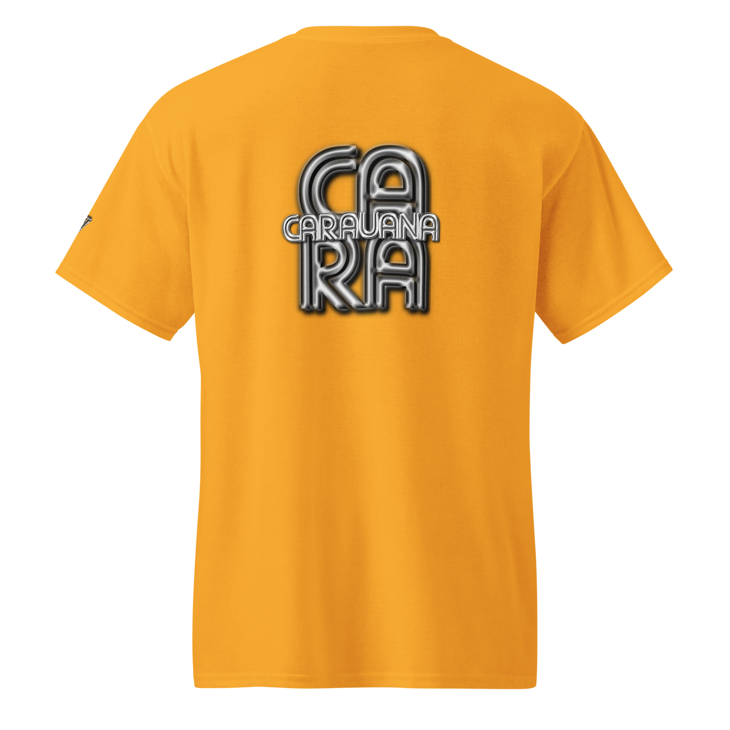 🇬🇧 🧢 Premium® T-Shirt CaRaUaNa Original Carauana Store