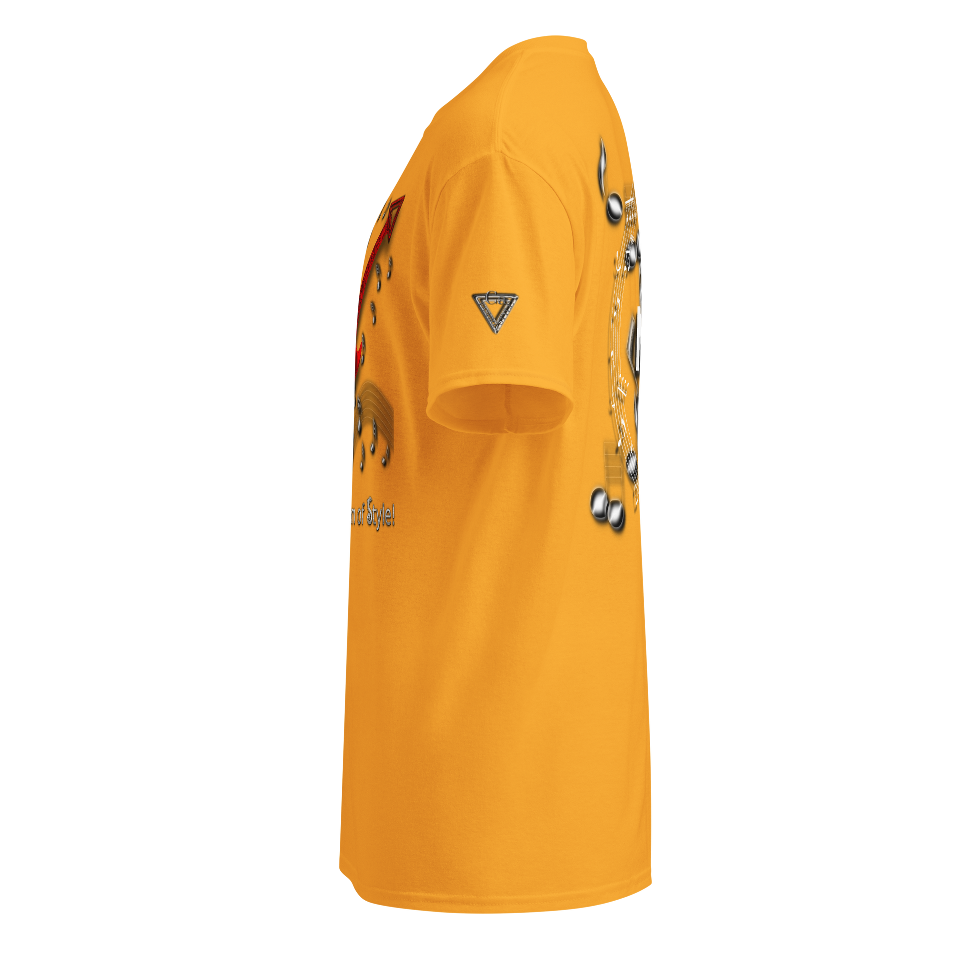 🎸 Premium® T-Shirt CaRaUaNa Guitar V3 Carauana Store