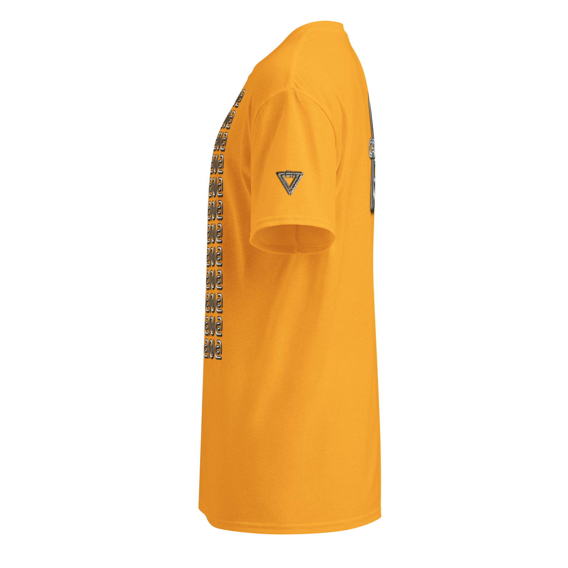 🇬🇧 🧢 Premium® T-Shirt CaRaUaNa LOGO BRAND Carauana Store