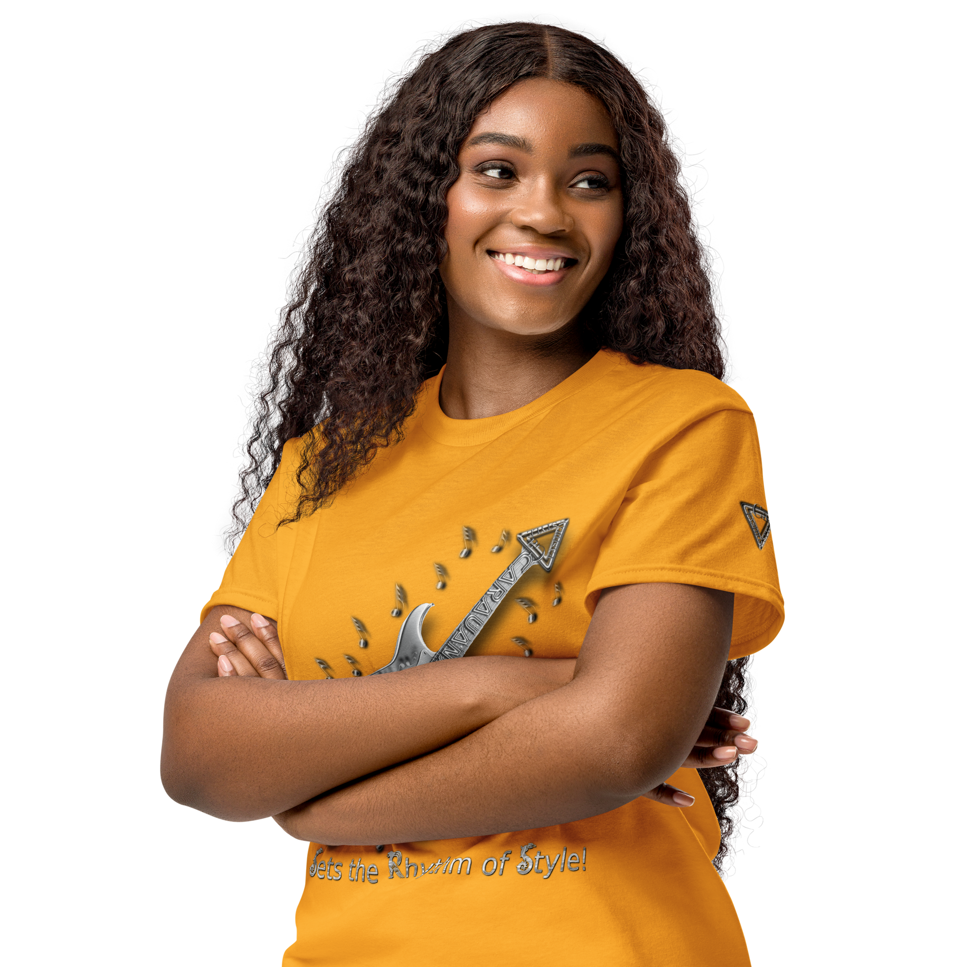 🎸 Premium® T-Shirt CaRaUaNa Guitar V2 Carauana Store