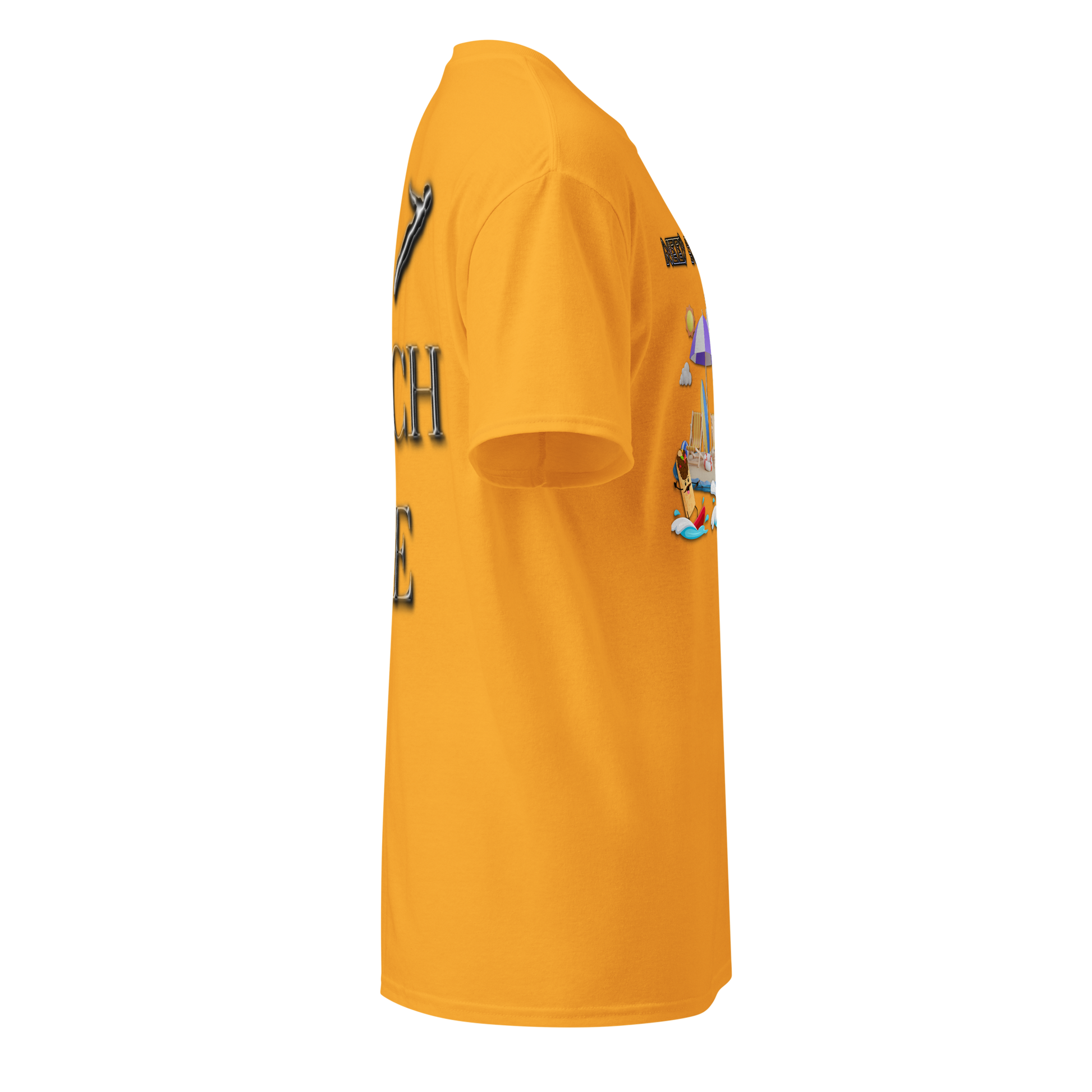 🏷️ Premium® T-Shirt CaRaUaNa Beach Time V2 Carauana Store