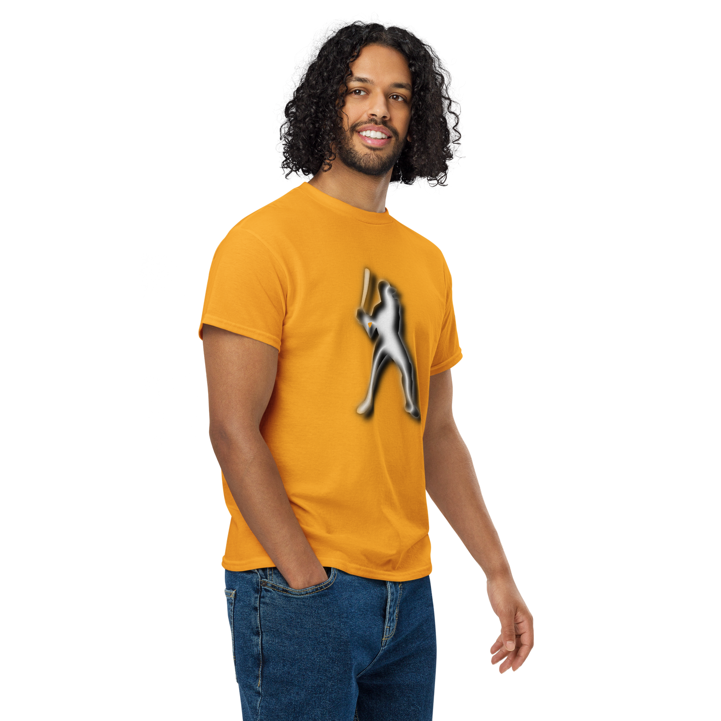 ⚾ Premium® T-Shirt CaRaUaNa American Baseball V1 Carauana Store