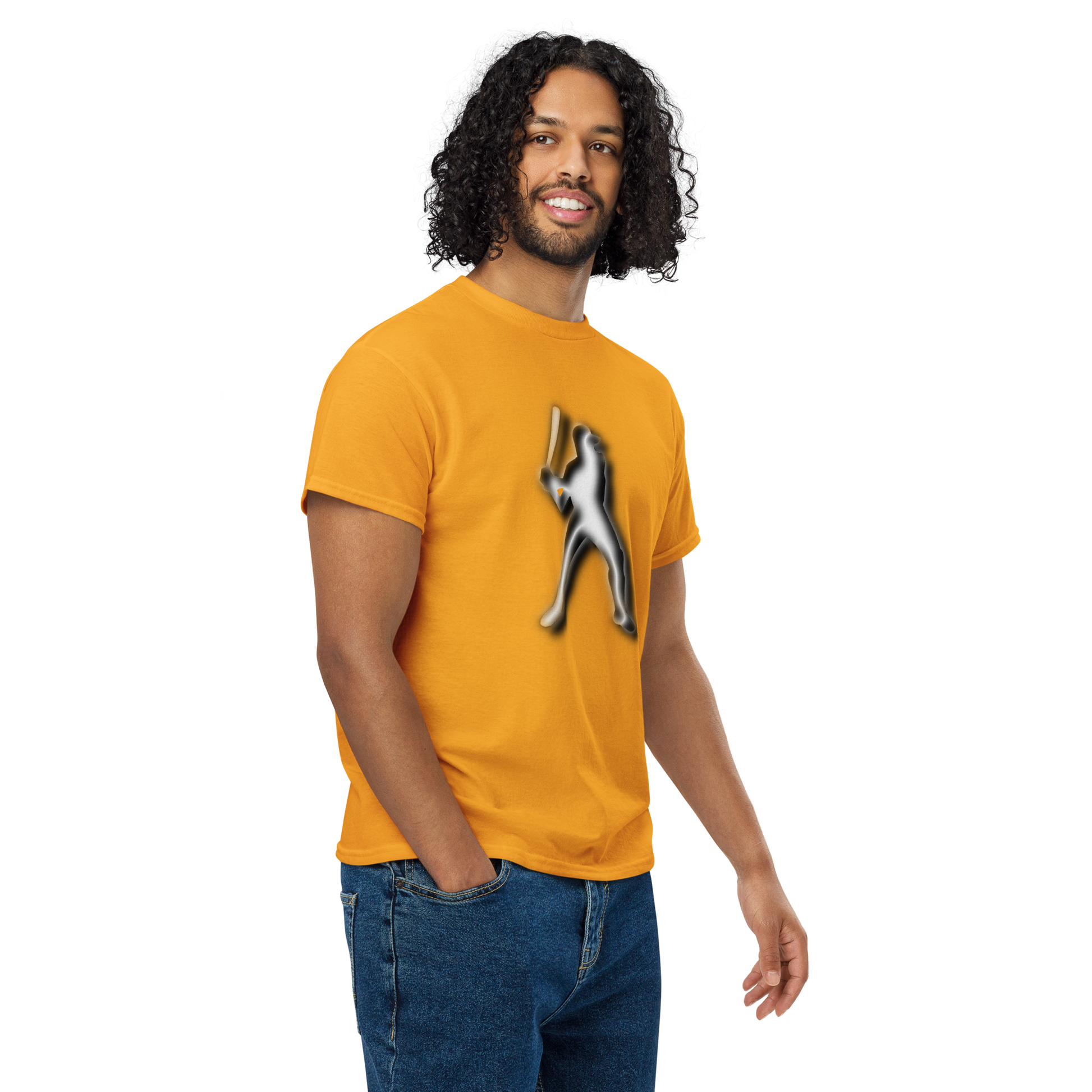 ⚾ Premium® T-Shirt CaRaUaNa American Baseball V1 Carauana Store