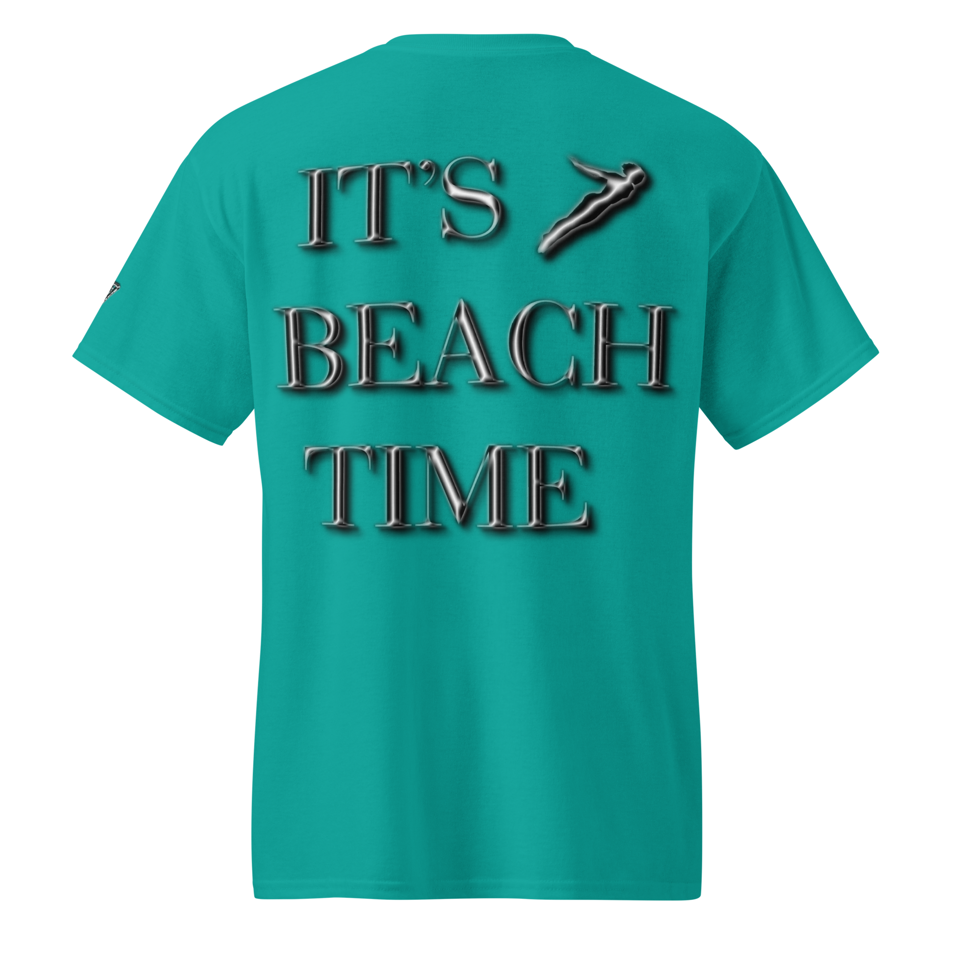 🏷️ Premium® T-Shirt CaRaUaNa Beach Time V2 Carauana Store