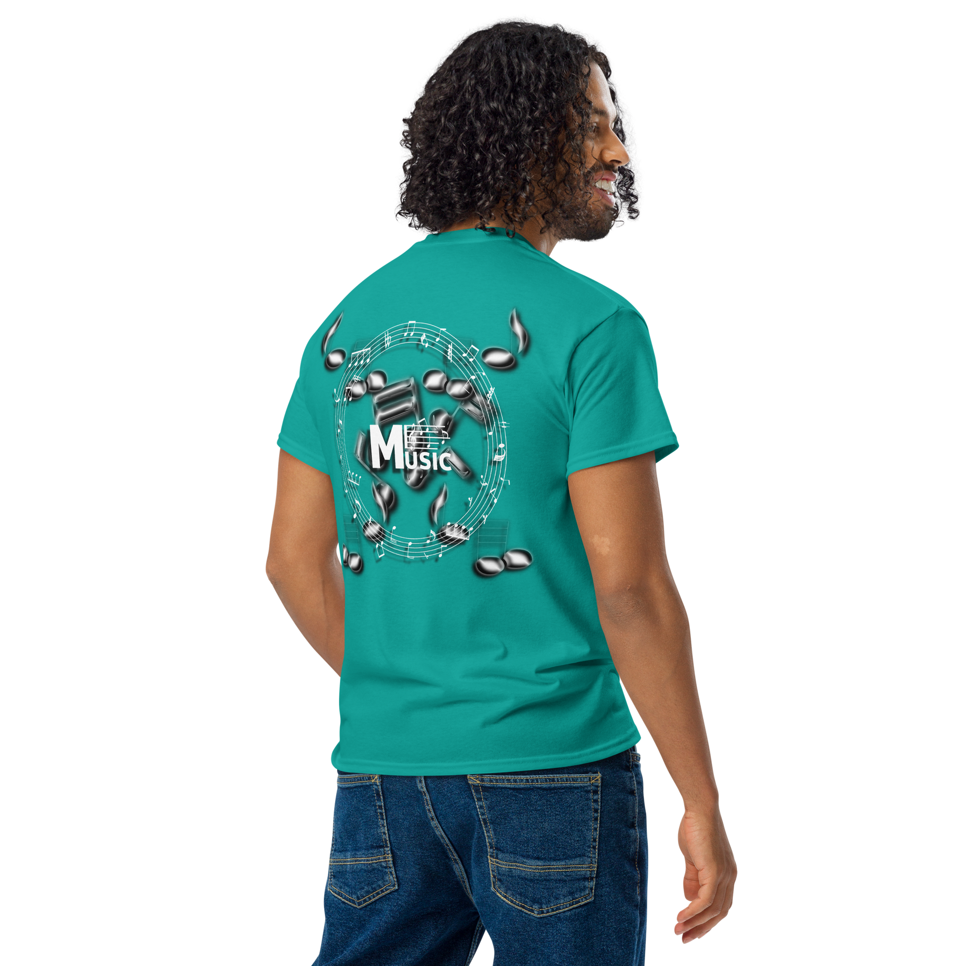 🎸 Premium® T-Shirt CaRaUaNa Guitar V2 Carauana Store