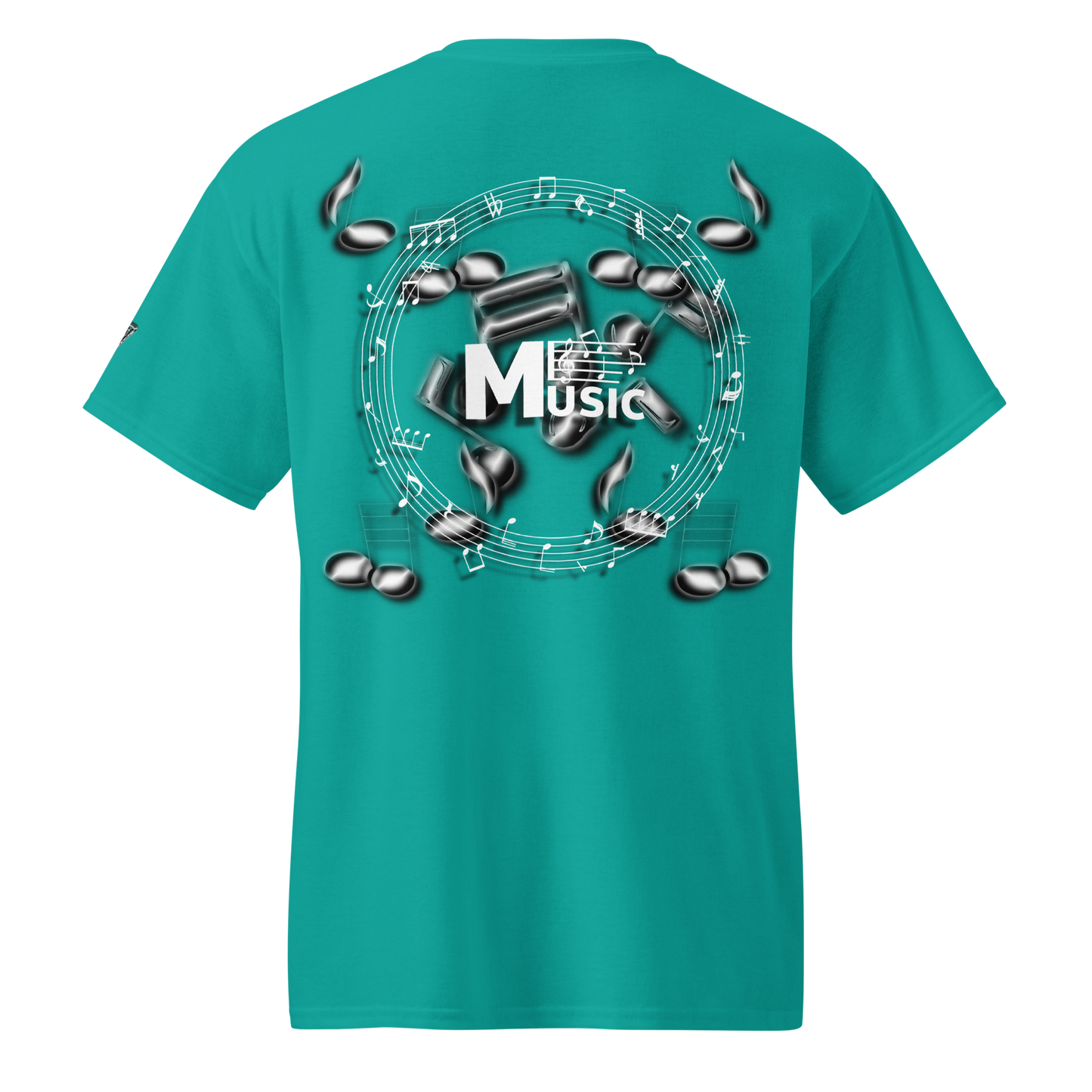 🎸 Premium® T-Shirt CaRaUaNa ROCK V1 Carauana Store