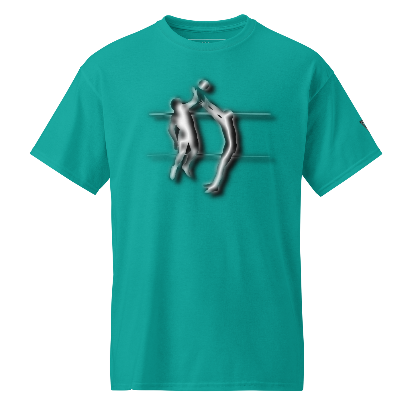 🏐 Premium® T-Shirt CaRaUaNa Volleyball Carauana Store