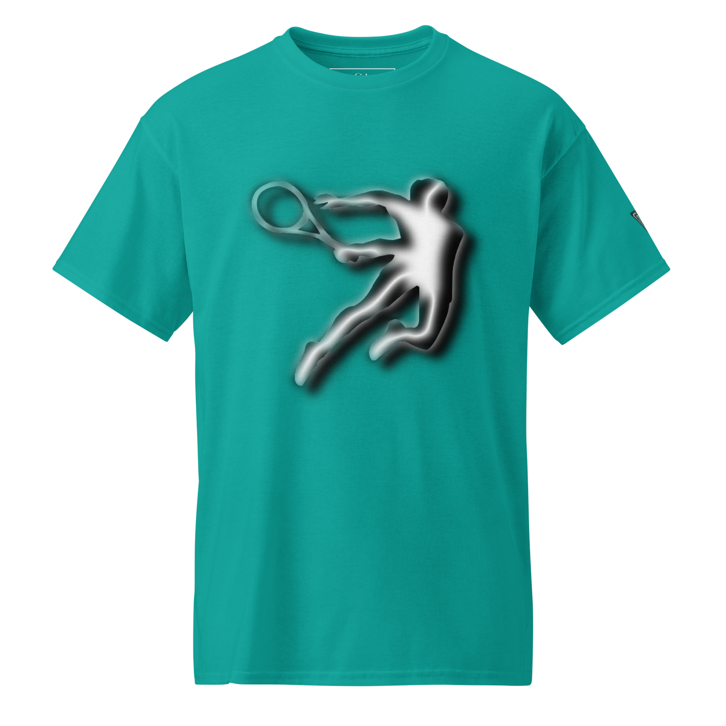 🇬🇧 🎾 Premium® T-Shirt CaRaUaNa Tennis V1 Carauana Store
