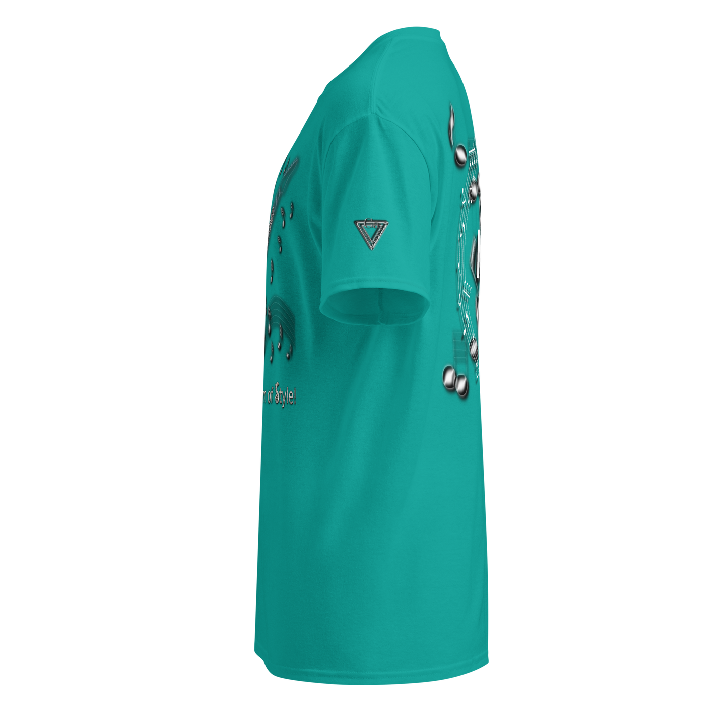 🎸 Premium® T-Shirt CaRaUaNa Guitar V1 Carauana Store