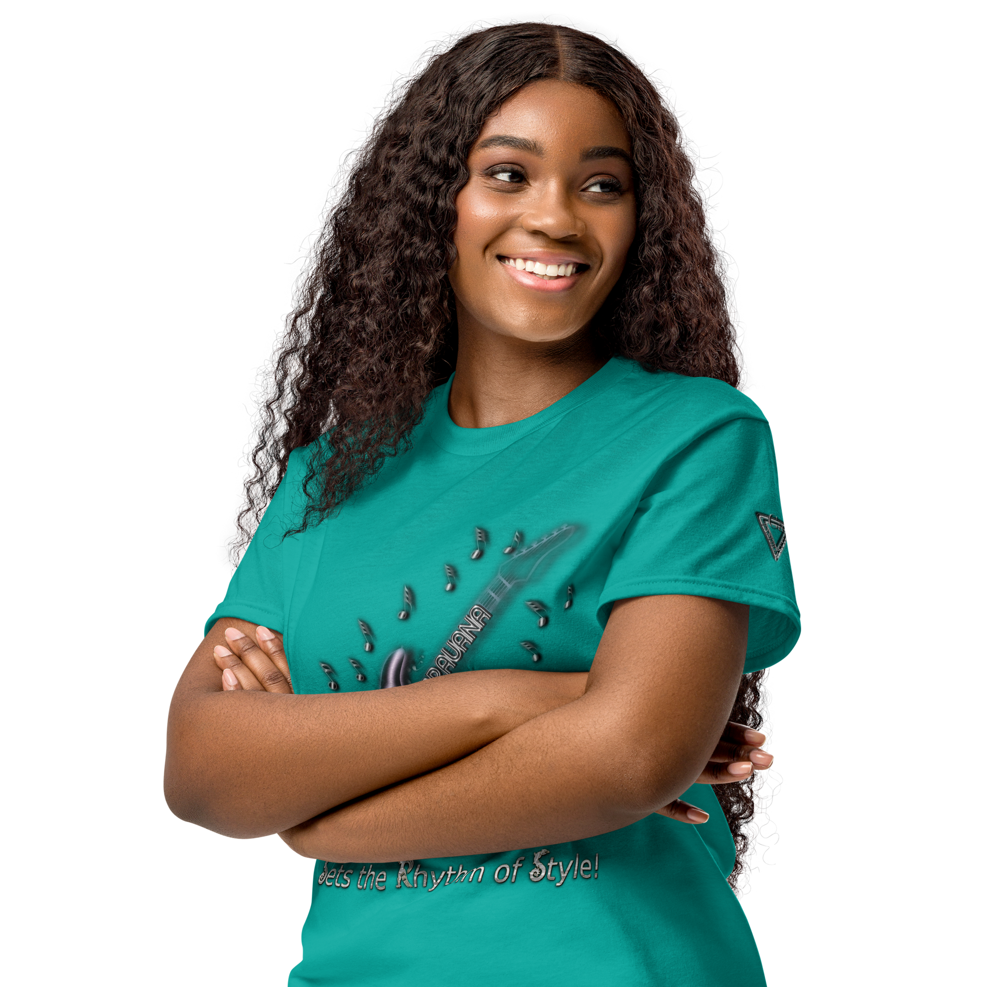 🎸 Premium® T-Shirt CaRaUaNa Guitar V1 Carauana Store