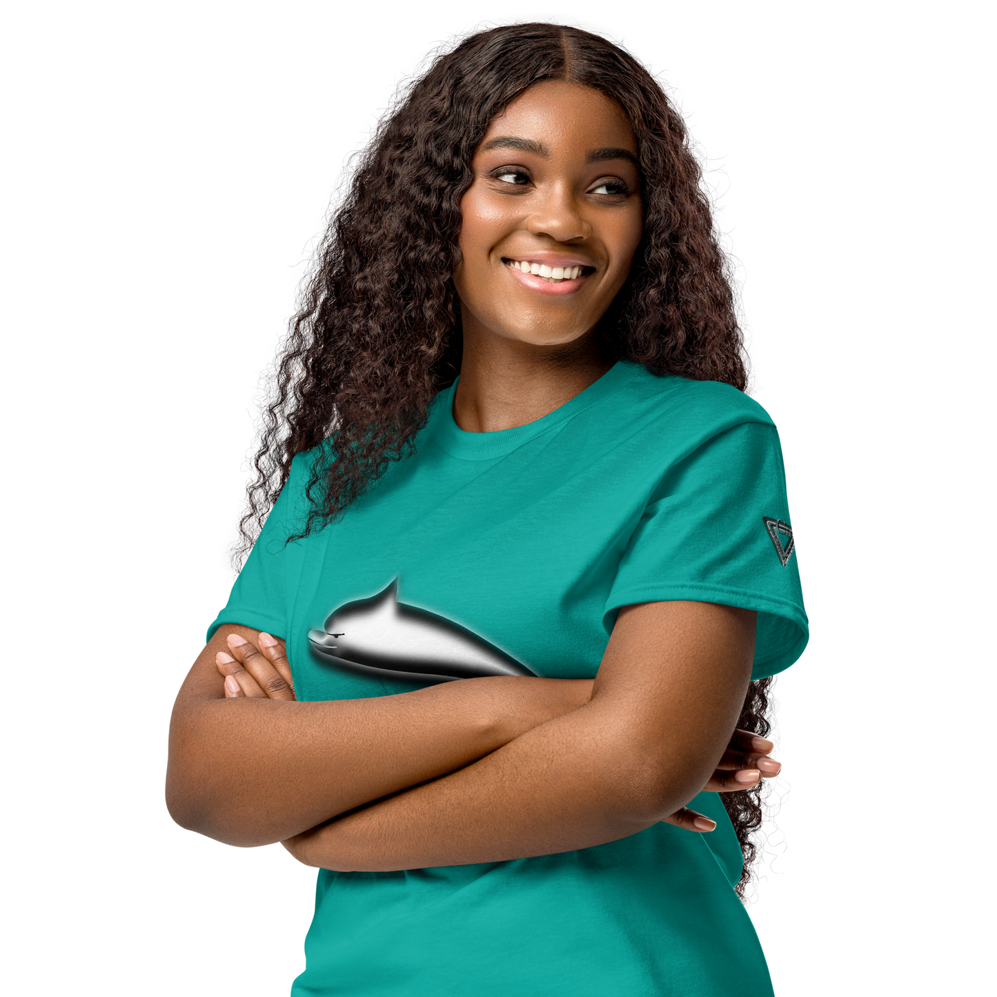 🇬🇧 🐬 Premium® T-Shirt CaRaUaNa Delphin Carauana Store