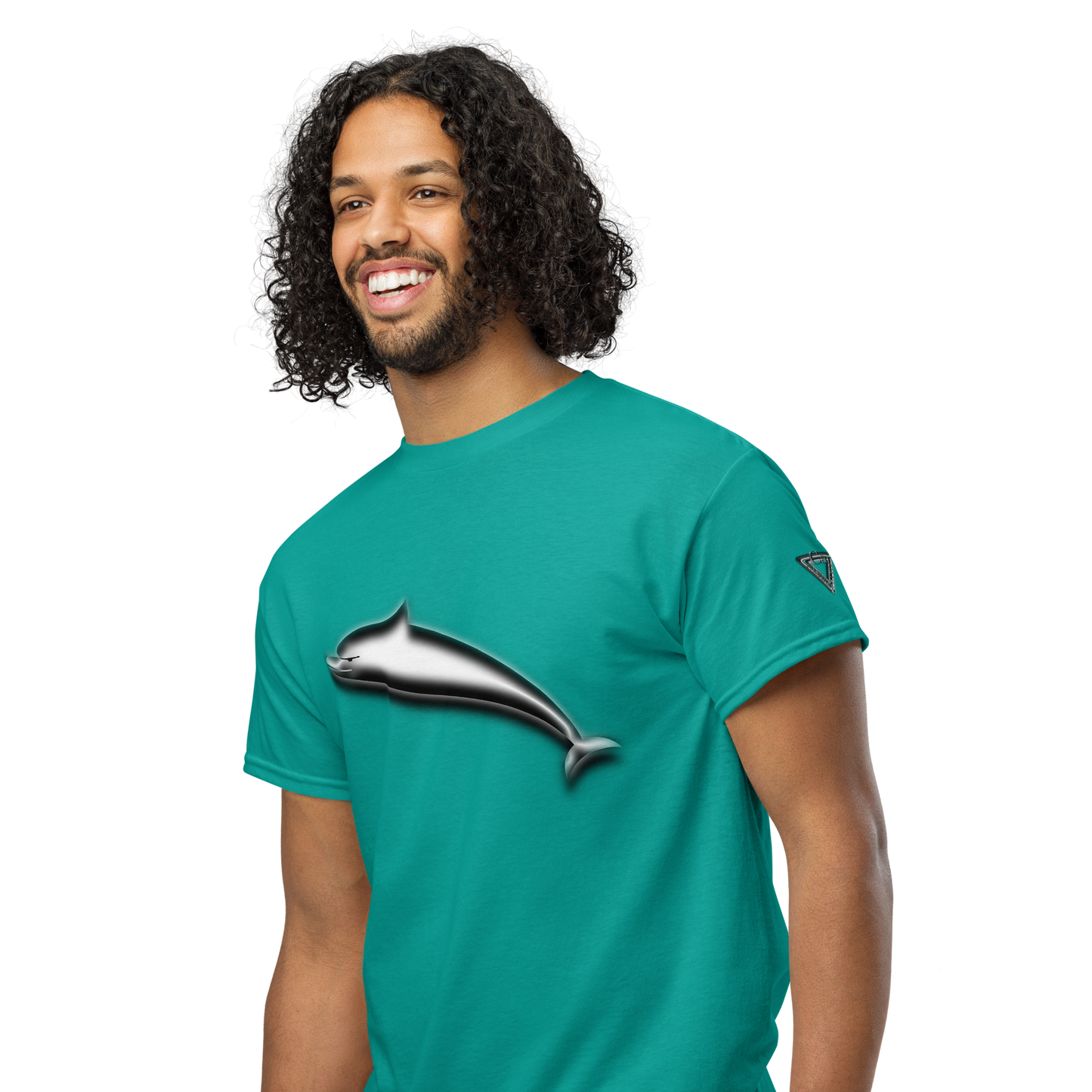 🇬🇧 🐬 Premium® T-Shirt CaRaUaNa Delphin Carauana Store