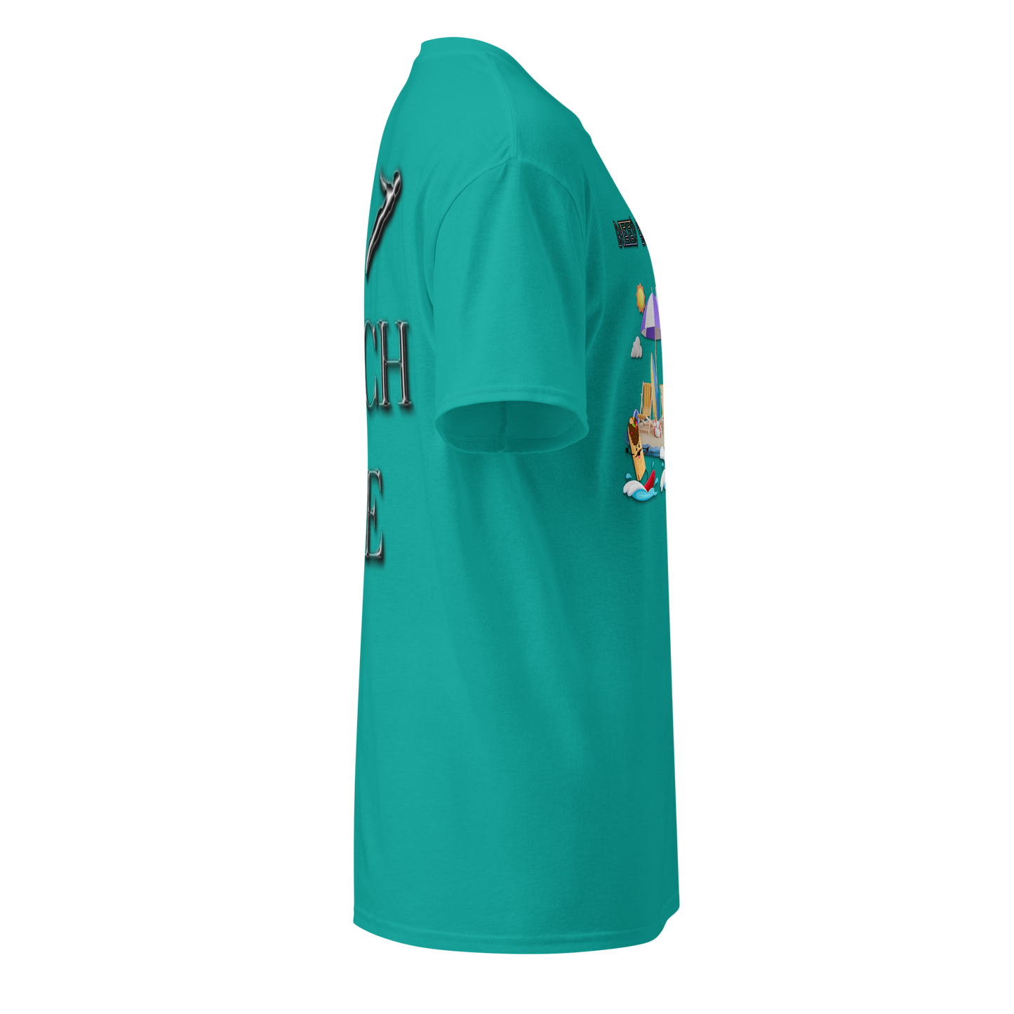 🏷️ Premium® T-Shirt CaRaUaNa Beach Time V2 Carauana Store