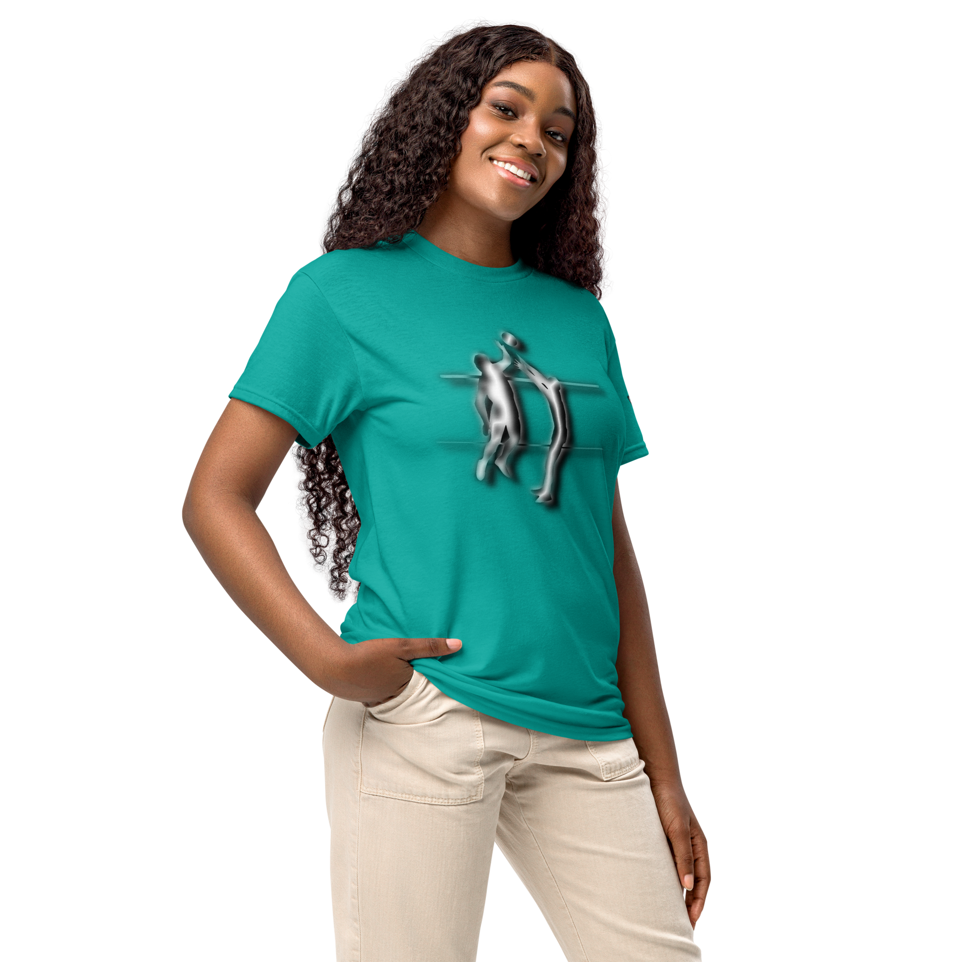 🏐 Premium® T-Shirt CaRaUaNa Volleyball Carauana Store