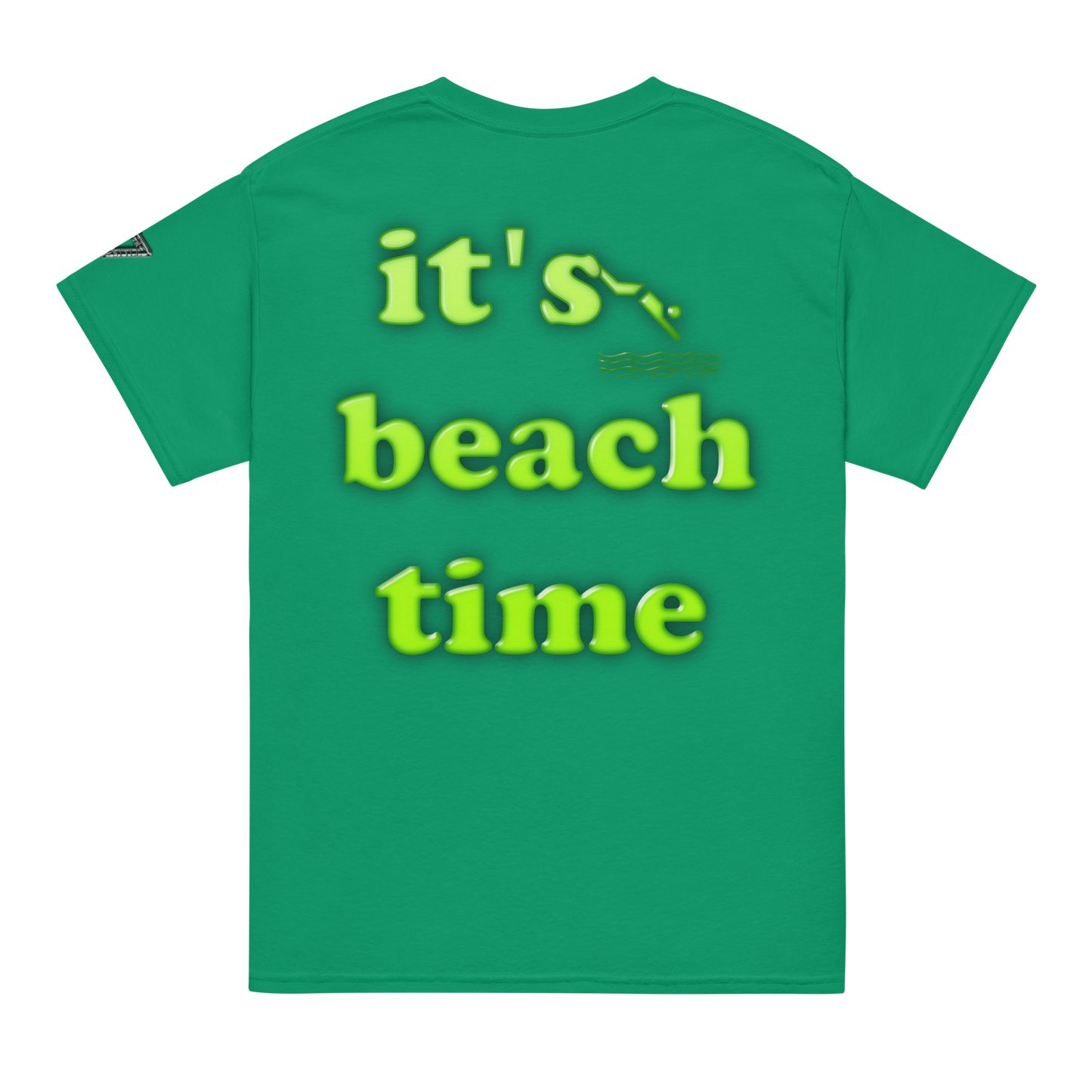 🏷️ Premium® T-Shirt CaRaUaNa Beach Time V3 Carauana Store
