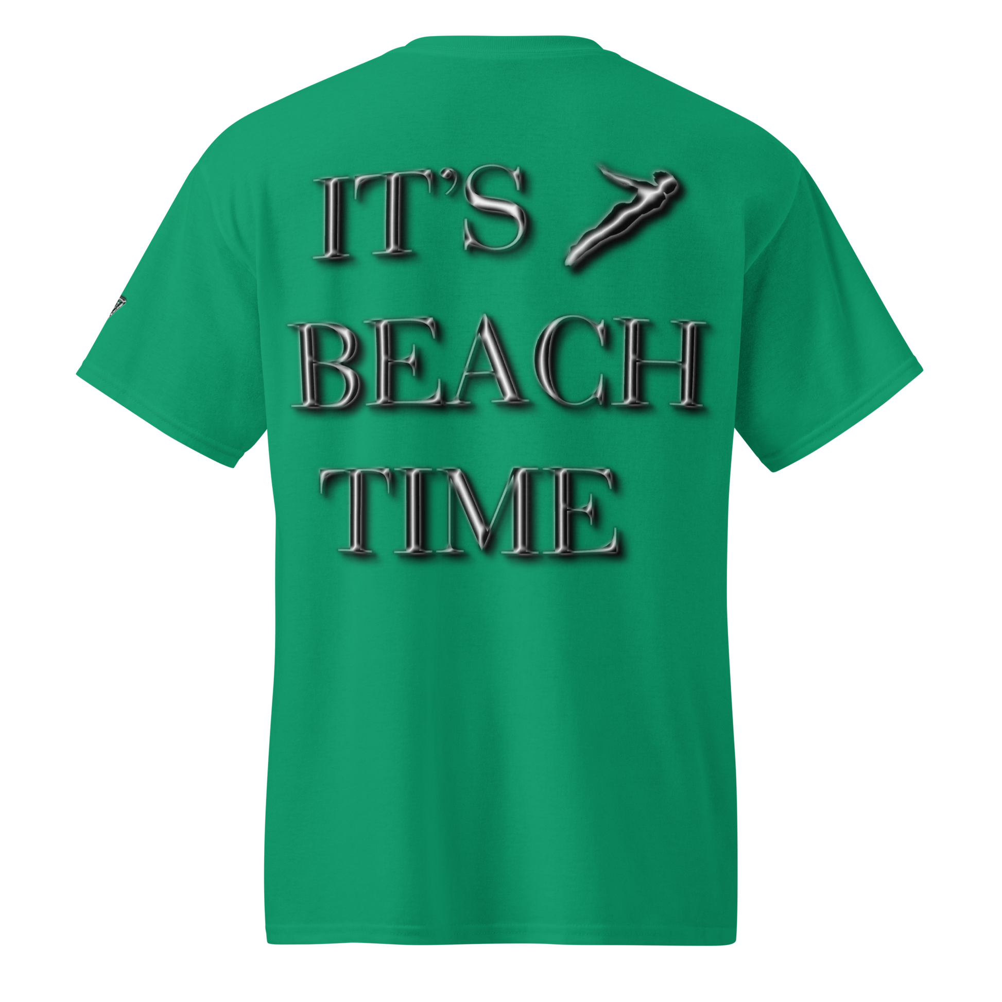 🏷️ Premium® T-Shirt CaRaUaNa Beach Time V2 Carauana Store