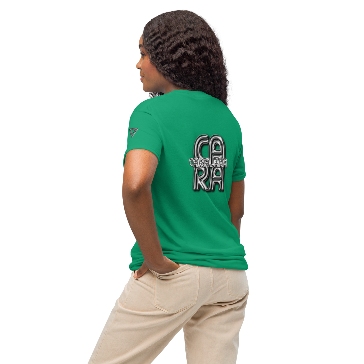 🇬🇧 🧢 Premium® T-Shirt CaRaUaNa Original Carauana Store